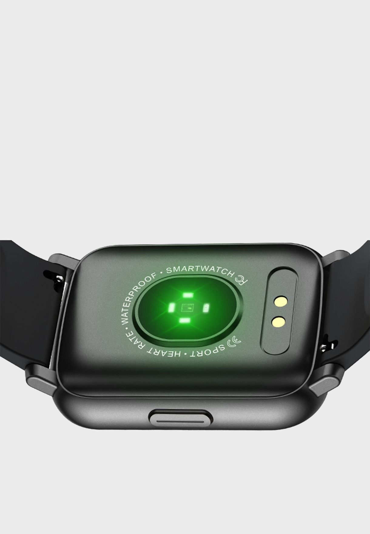 Smart Watch With Health And Fitness Features