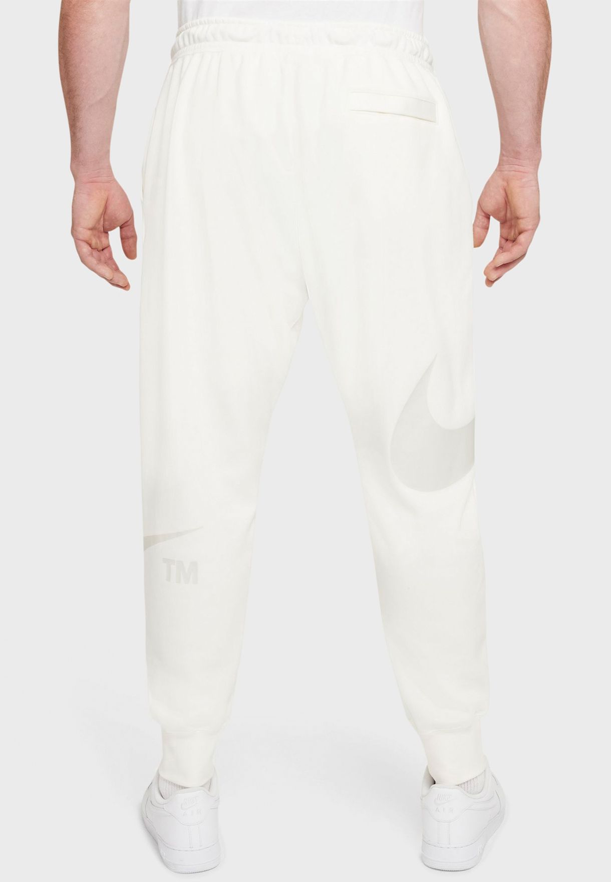 nike nsw swoosh sweatpants