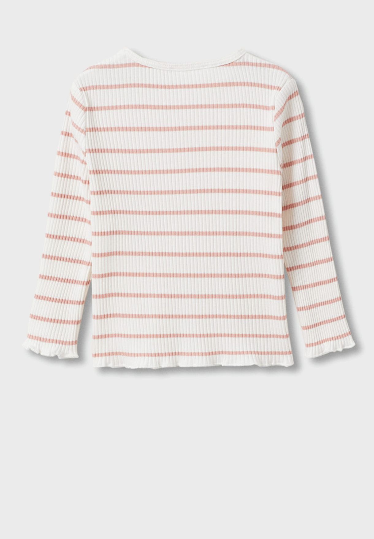 Infant Striped T-Shirt