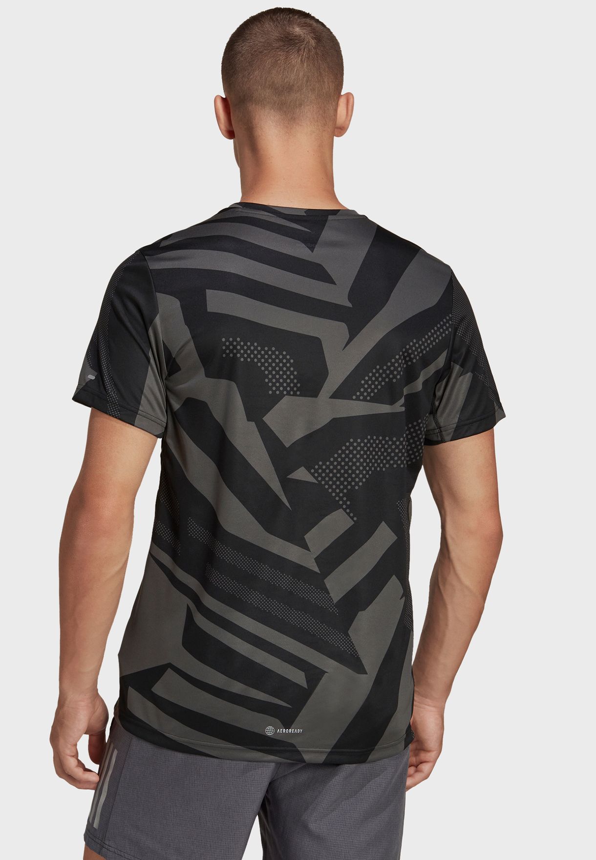 Own The Run Seasonal T-Shirt