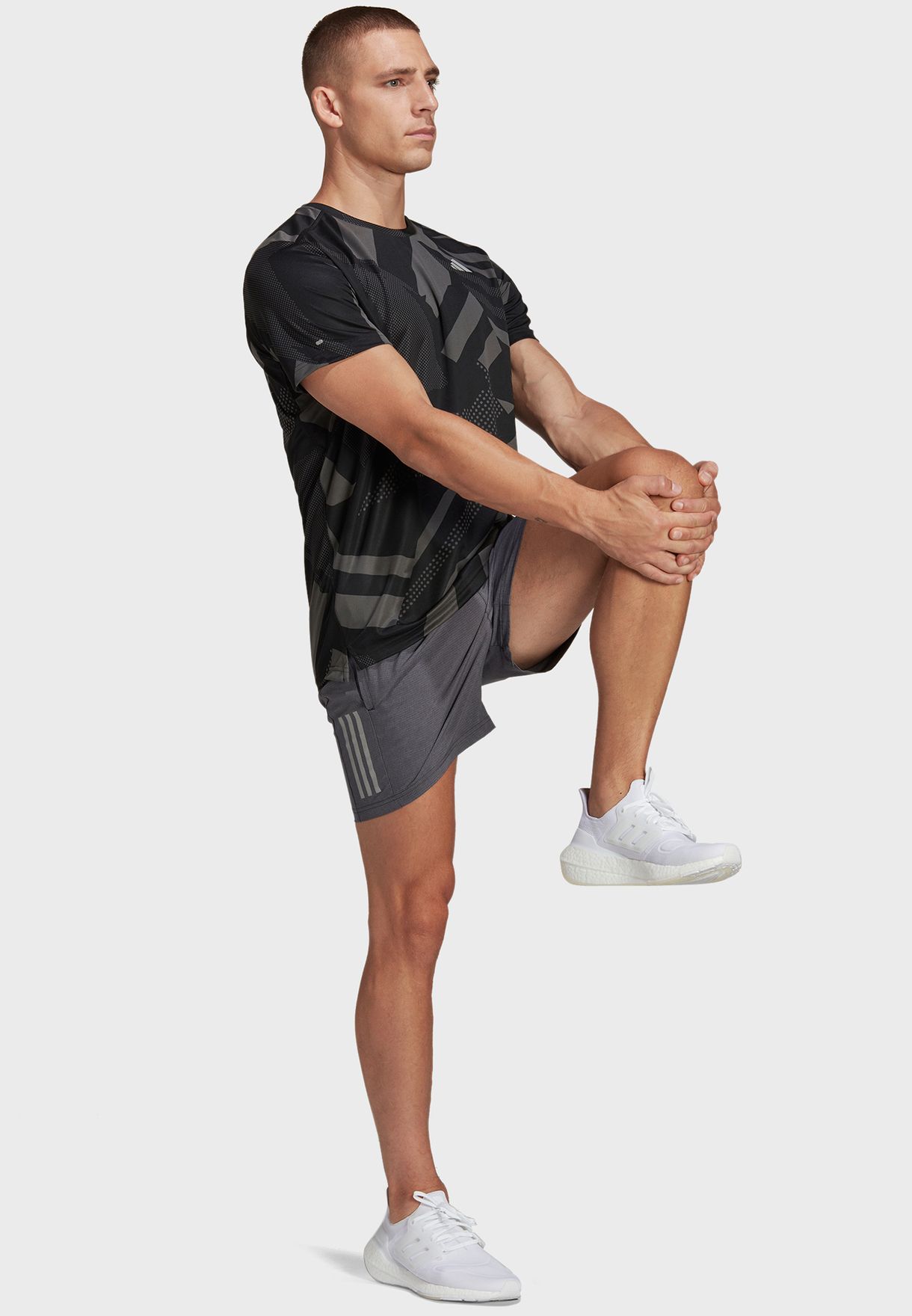 Own The Run Seasonal T-Shirt