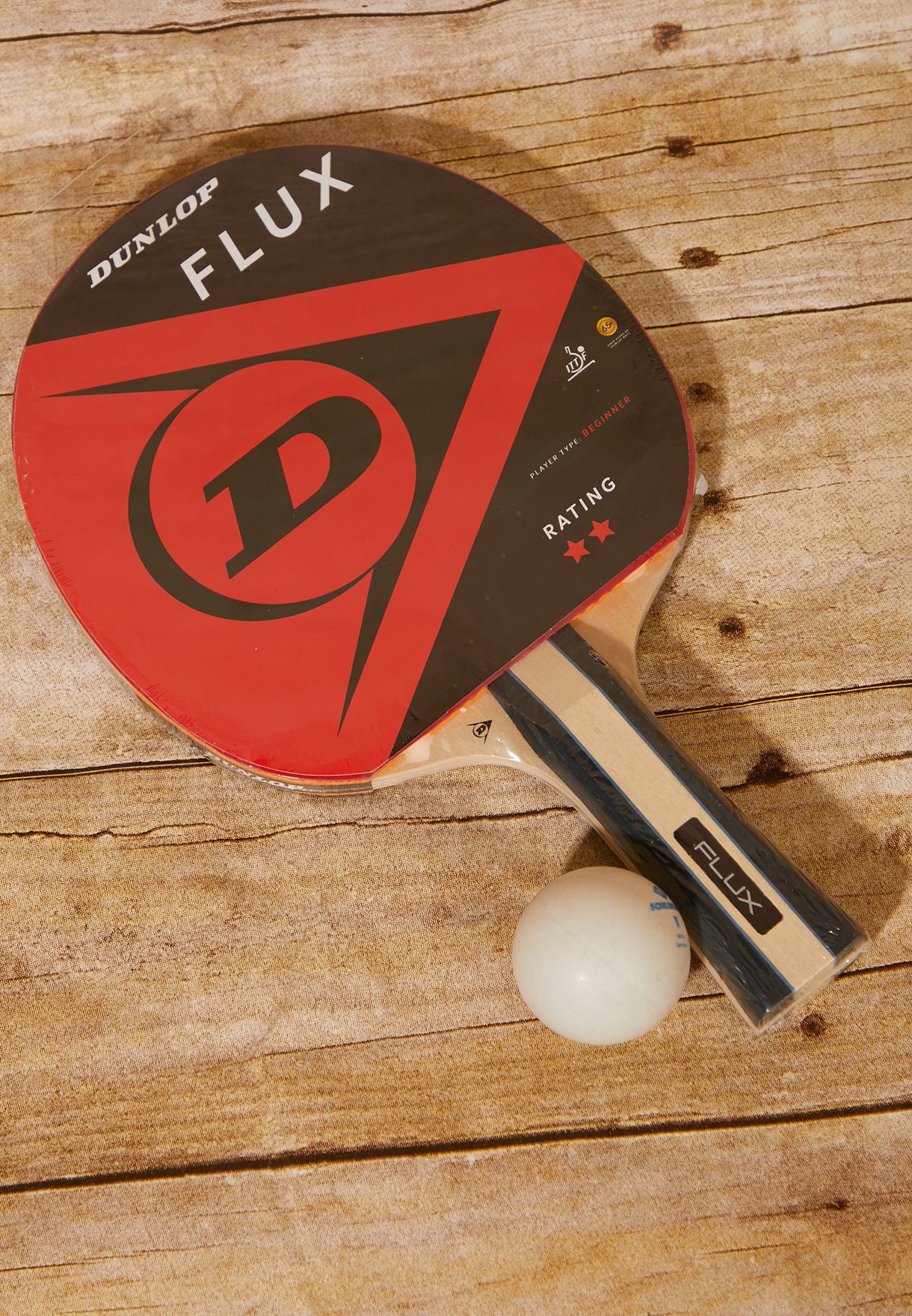 Flux Table Tennis Racket