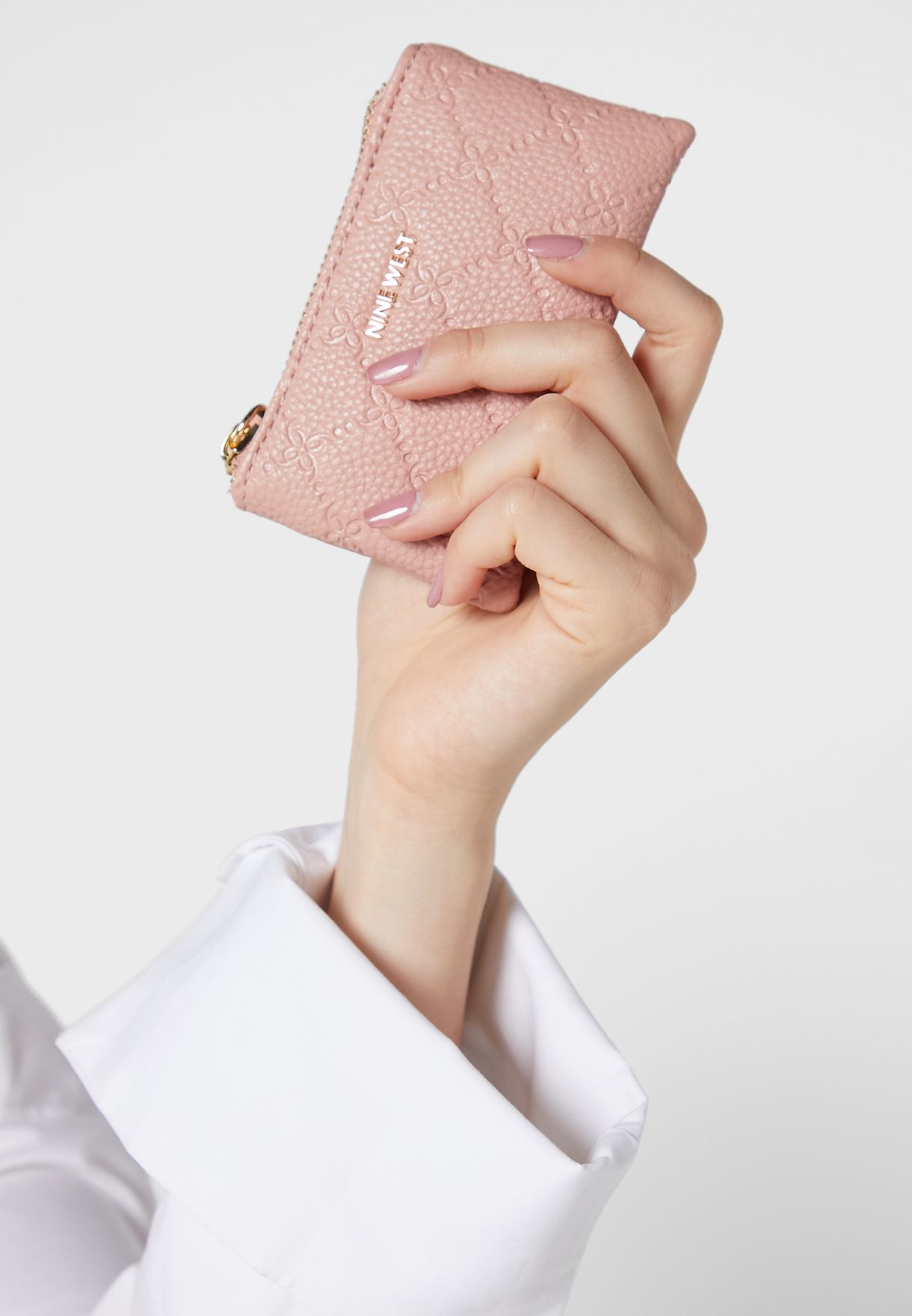 Zip Over Purse