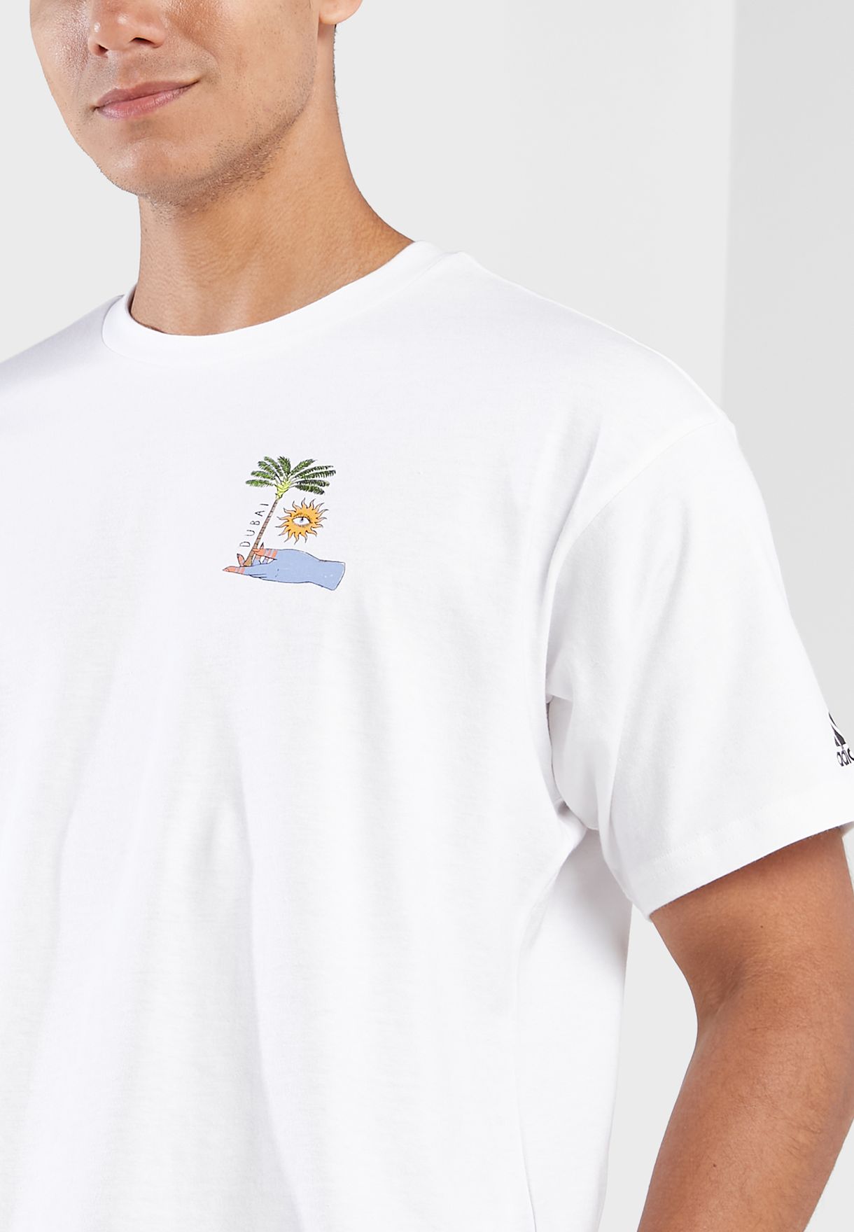 Dubai Graphic T-Shirt