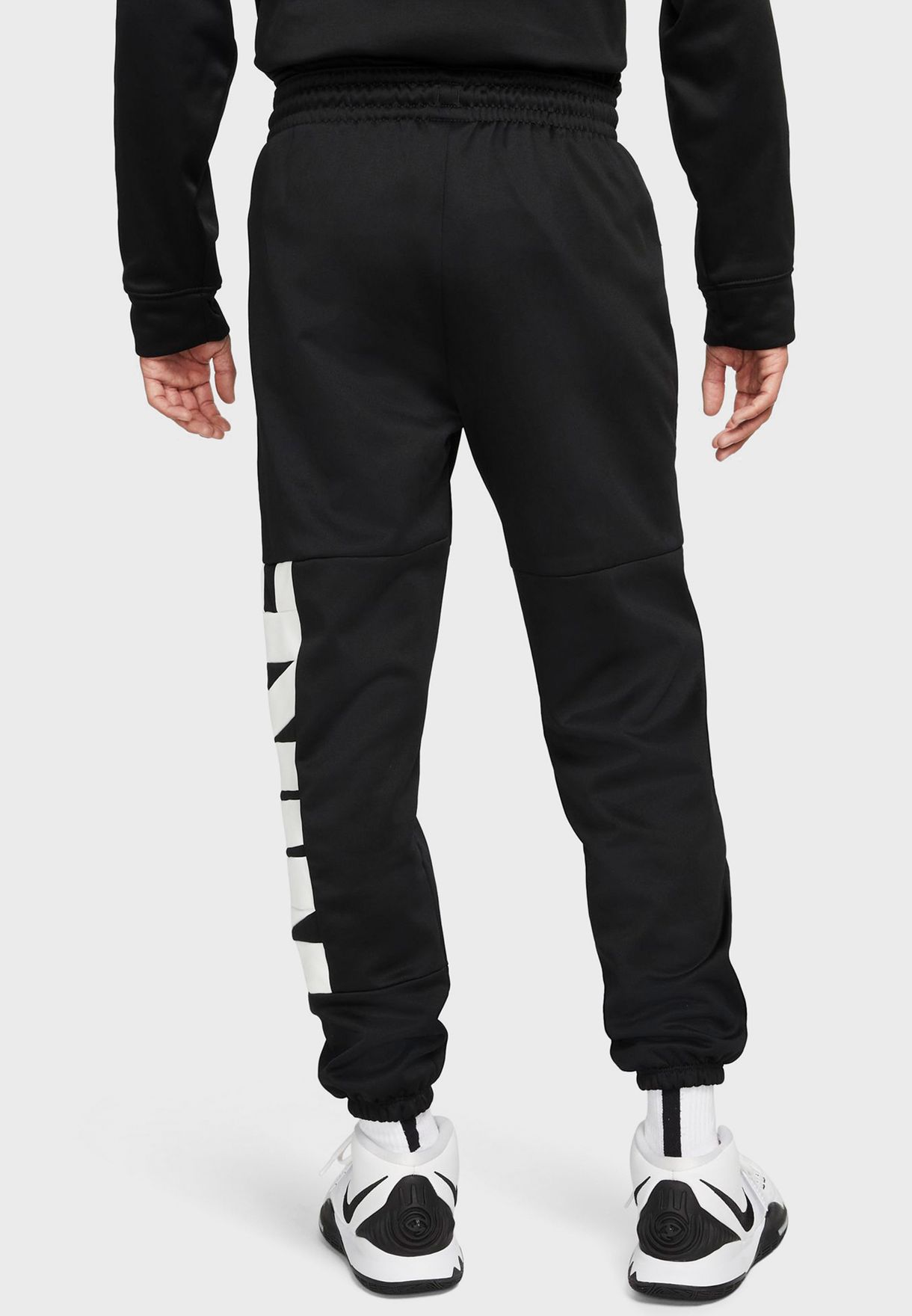 Buy Nike black Logo Sweatpants for Men in MENA, Worldwide
