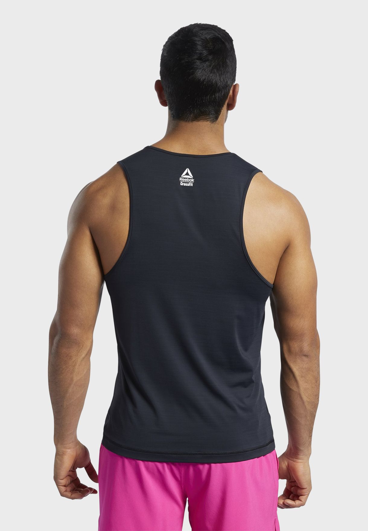 reebok crossfit activchill tank