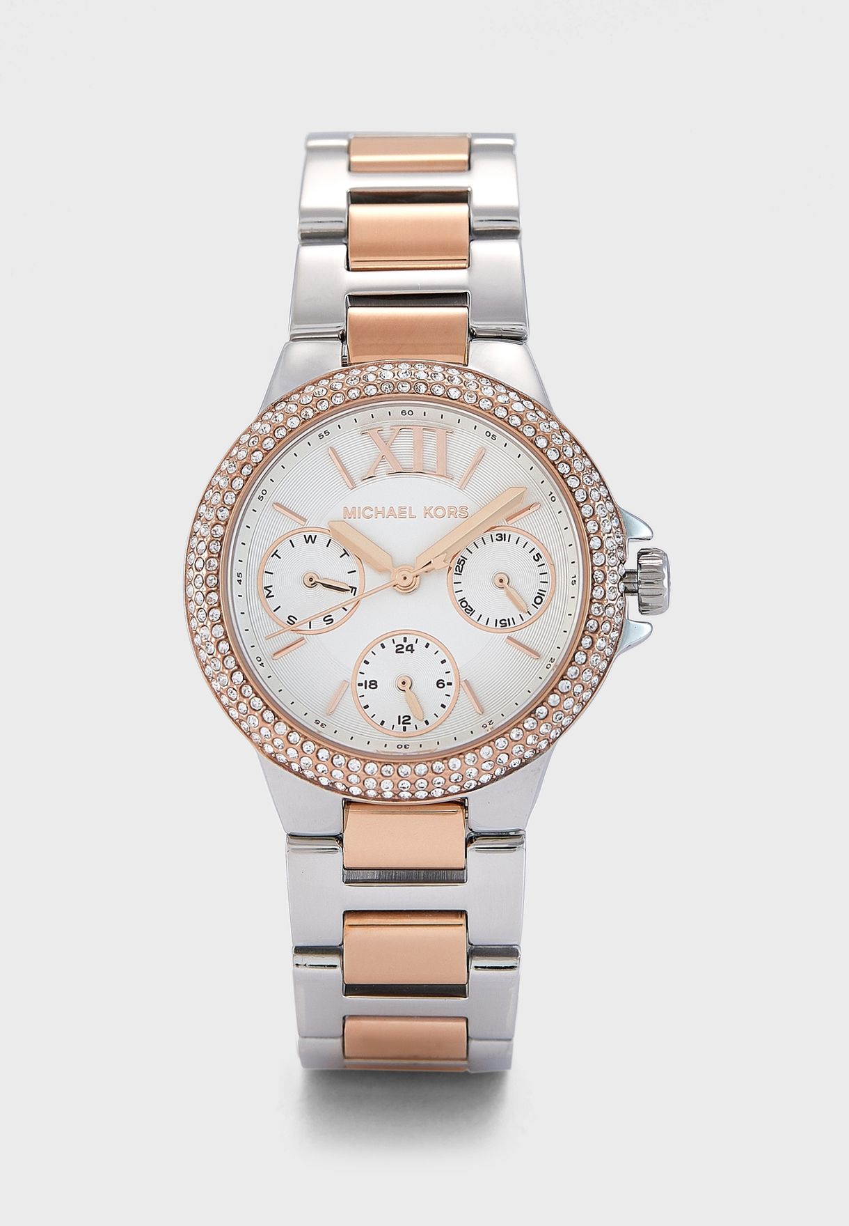 Camille Watch + Necklace