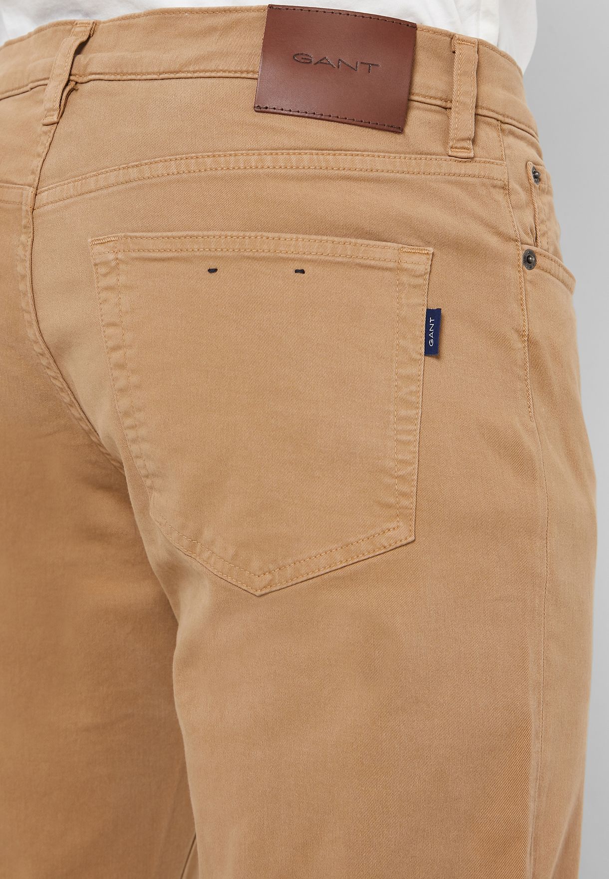 gant slim desert jeans