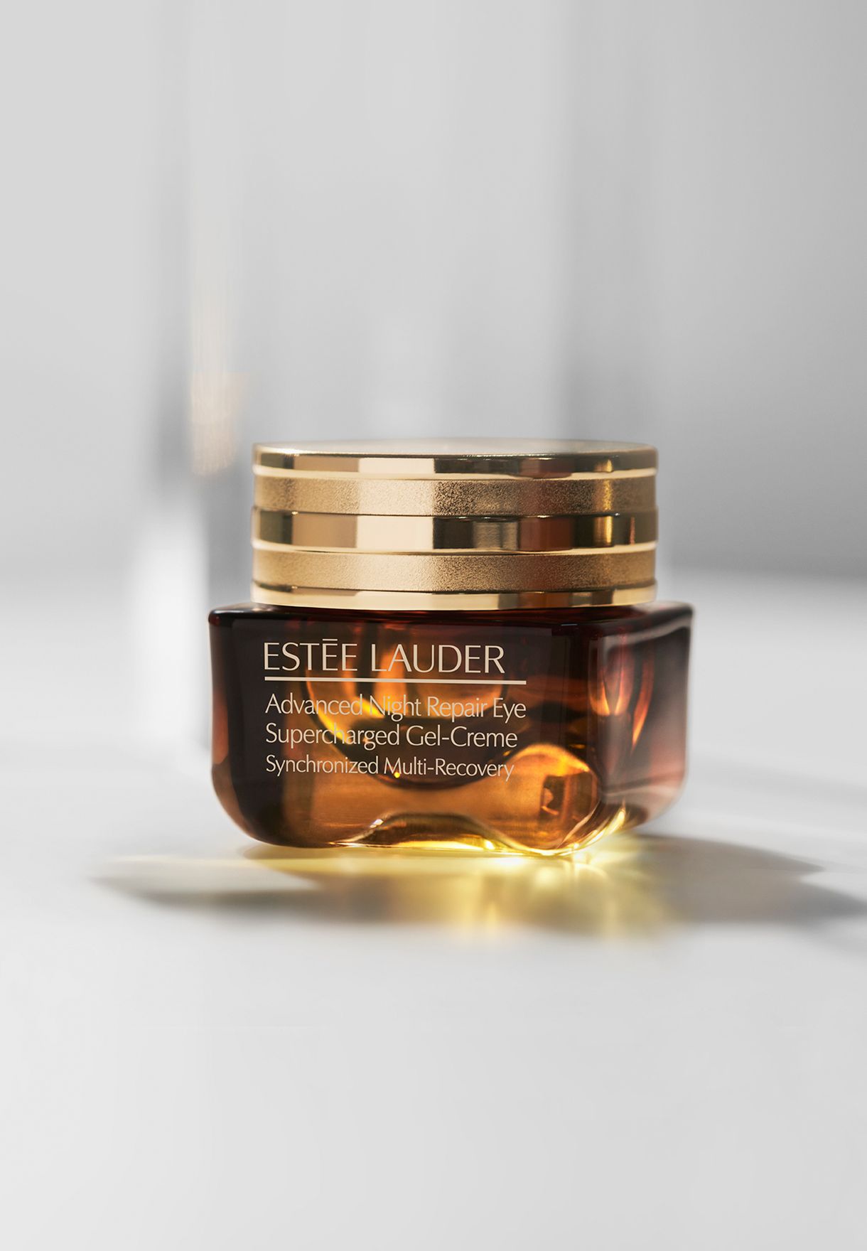 Buy Estee Lauder Clear Advanced Night Repair Eye Supercharged Gel Crème 15ml For Women In Mena