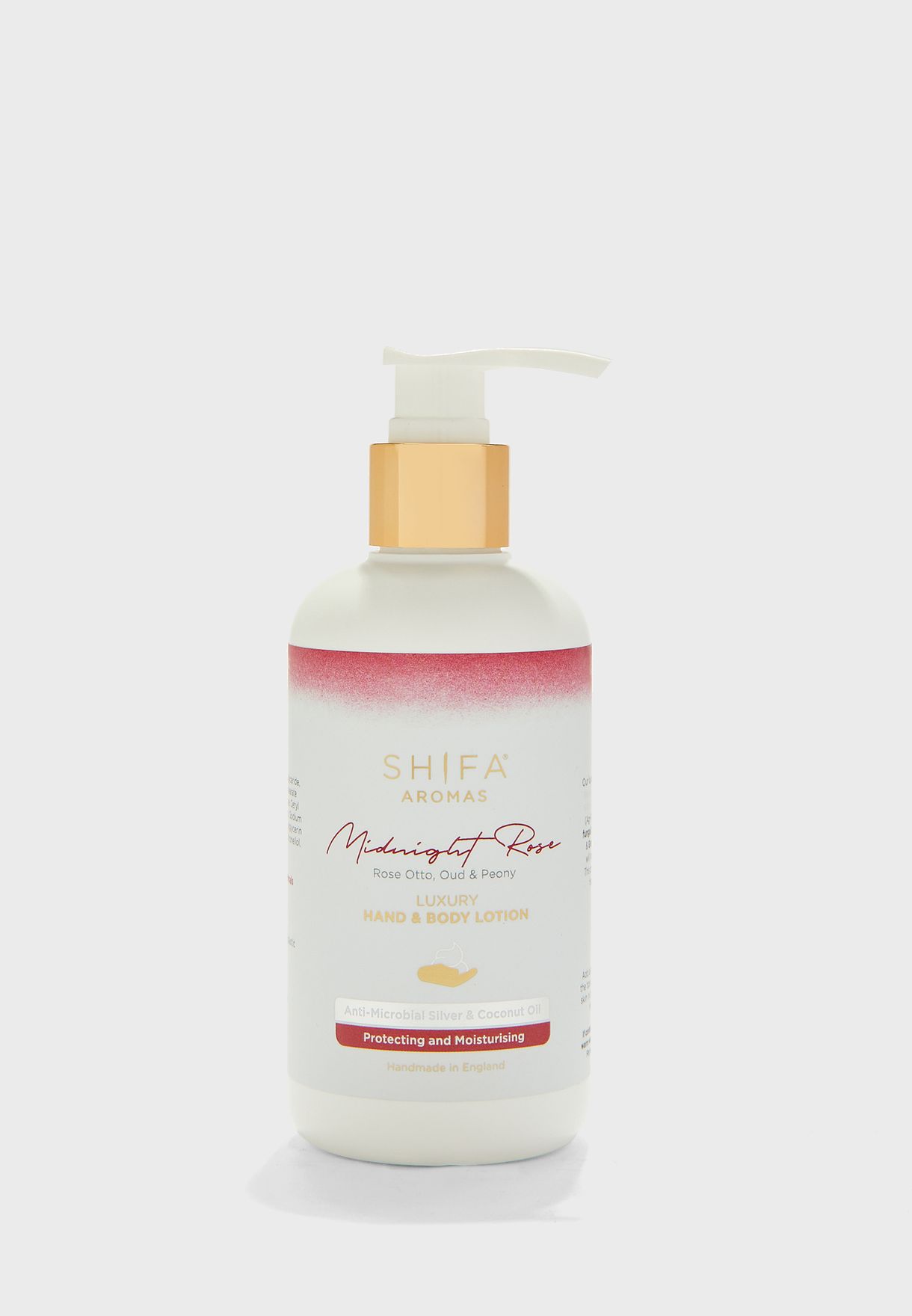 Rose Otto, Peony & Oud Luxury Hand Lotion