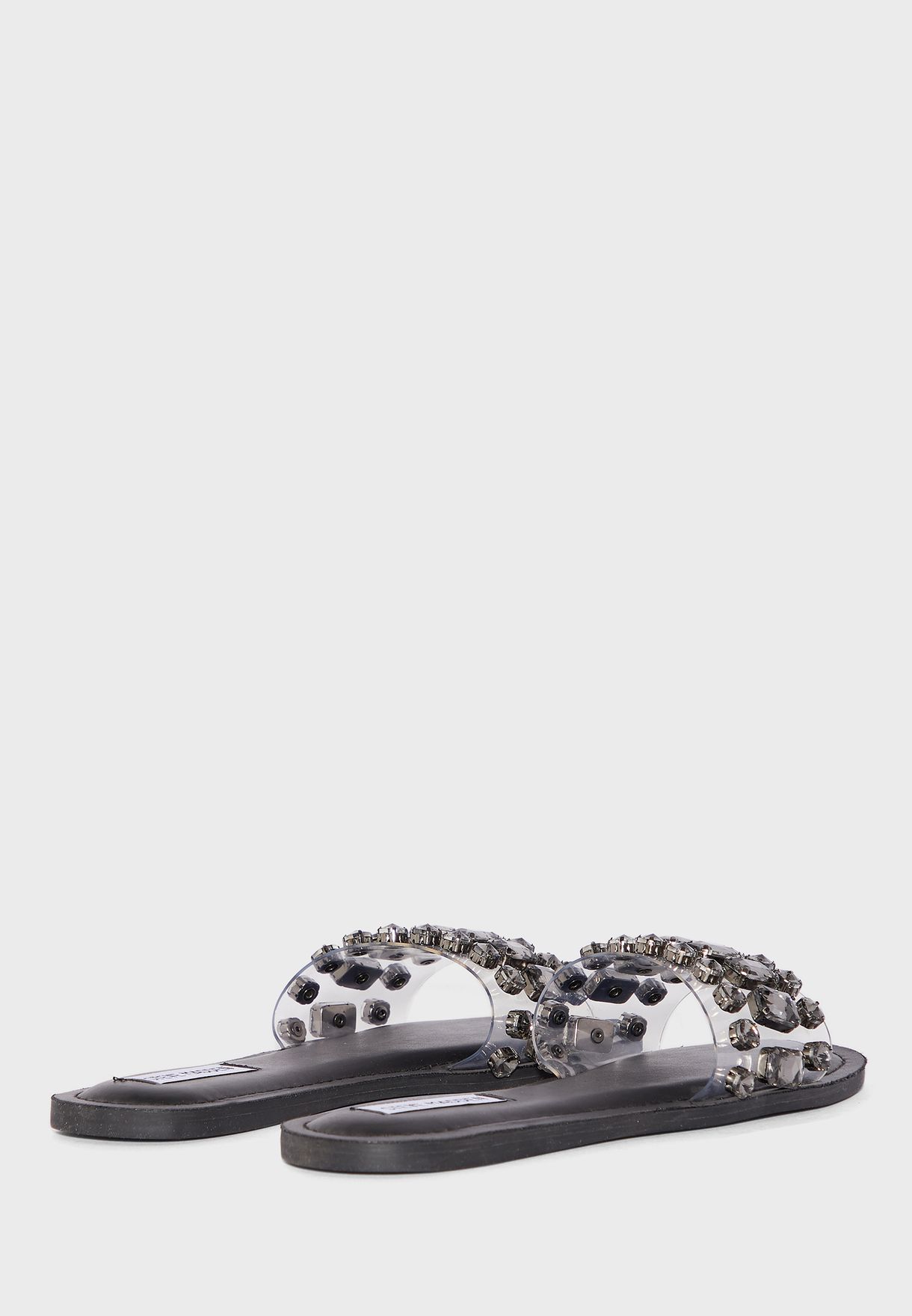 steve madden acasia flat sandal
