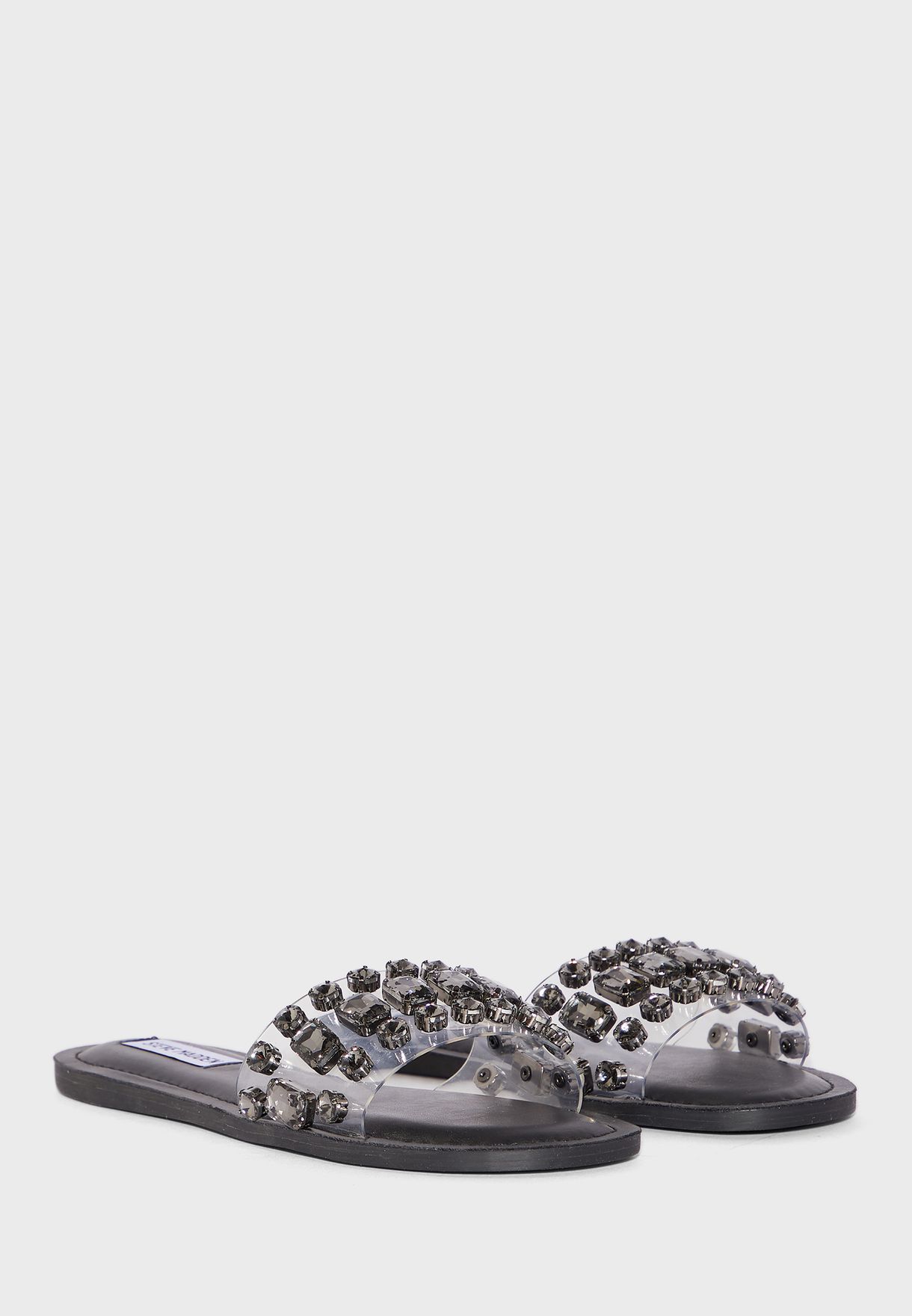 steve madden acasia flat sandal