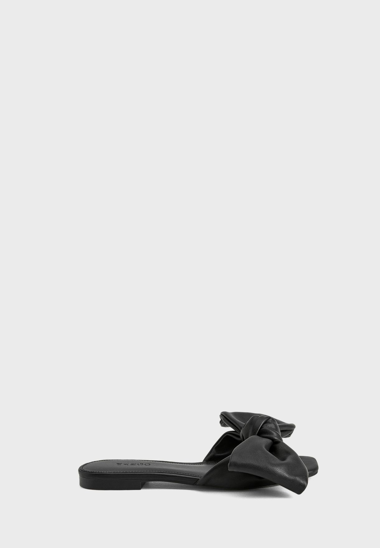 mango knot sandals