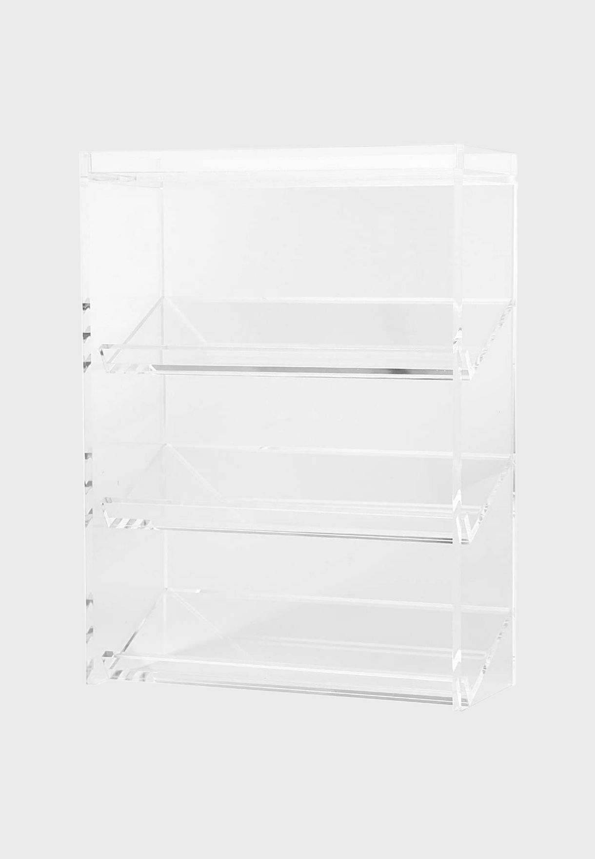 Acrylic Storage 3 Compartments