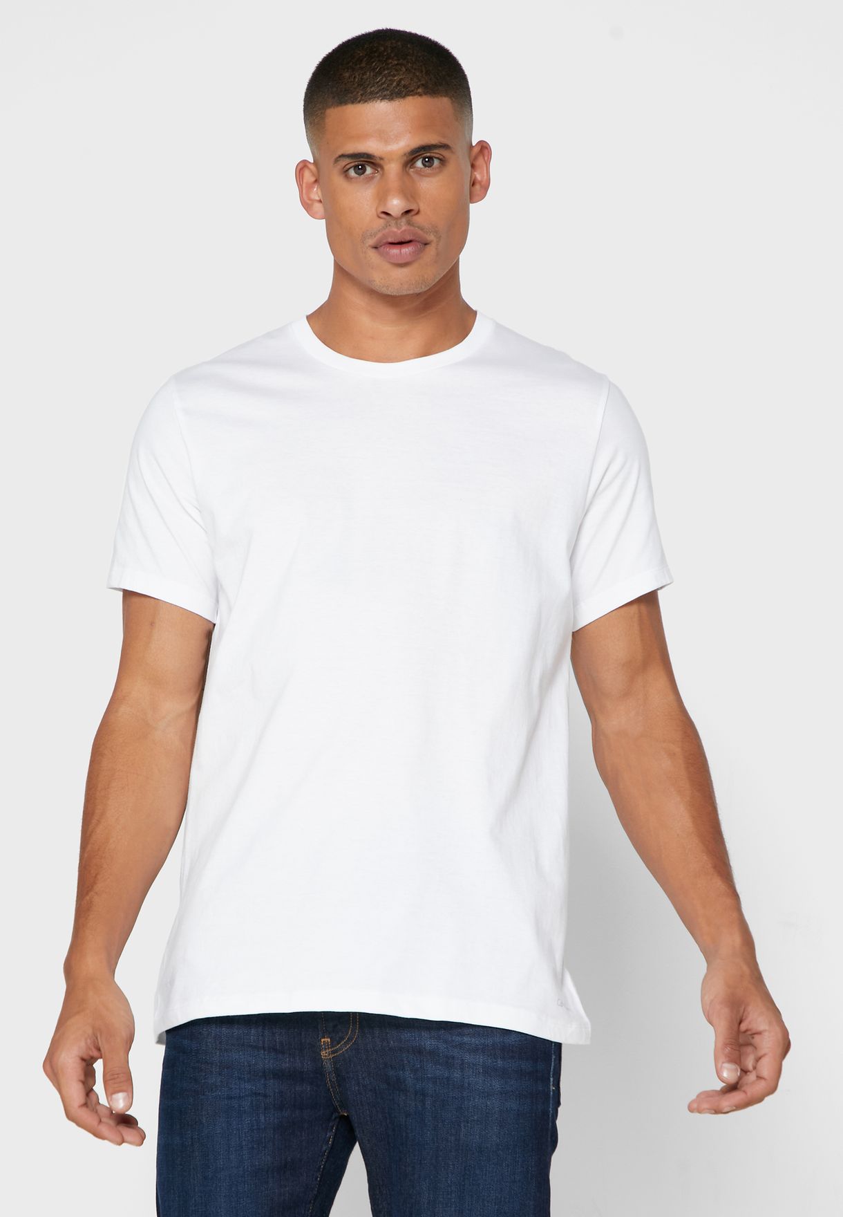 3 Pack Crew Neck T-Shirt