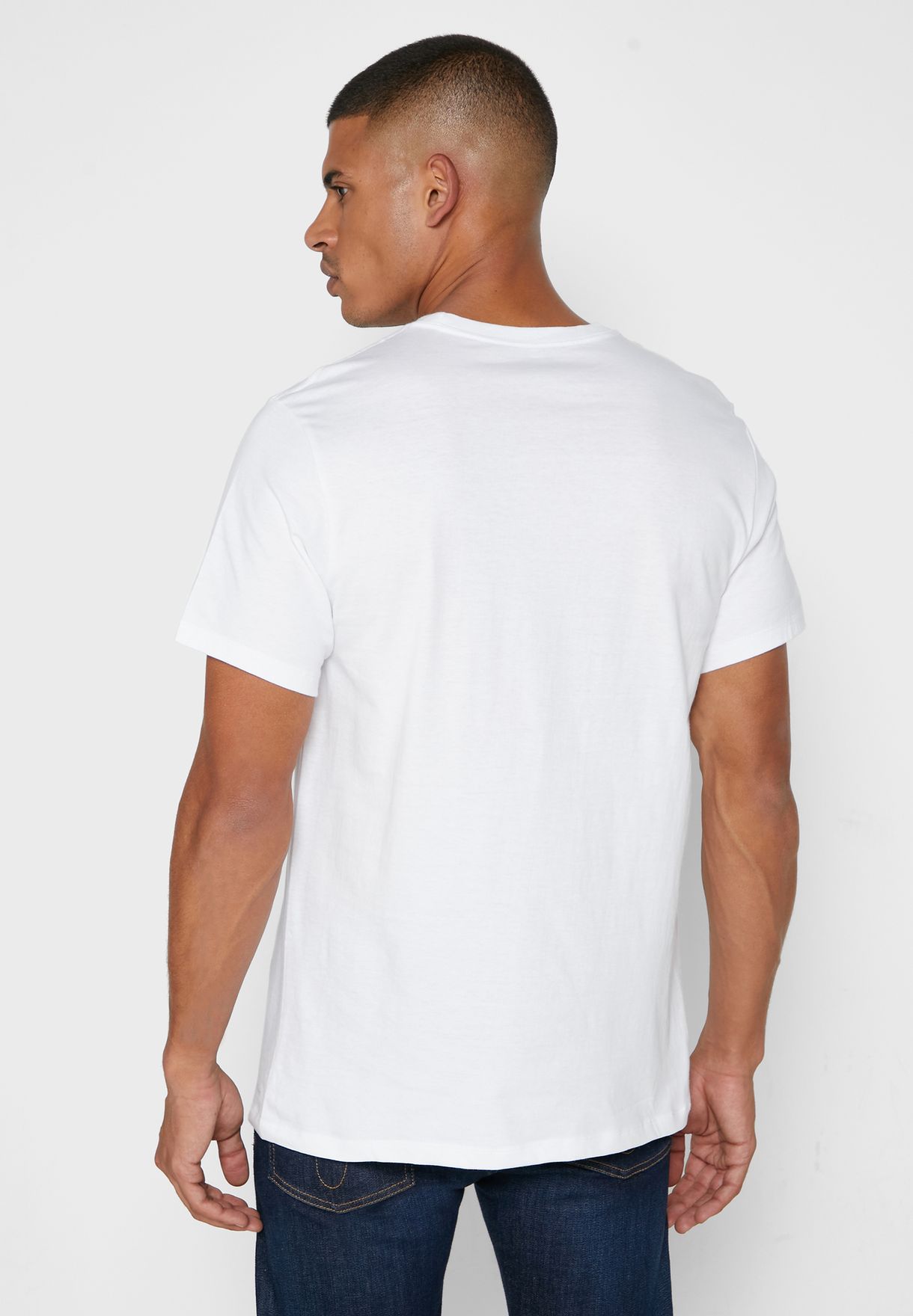 3 Pack Crew Neck T-Shirt