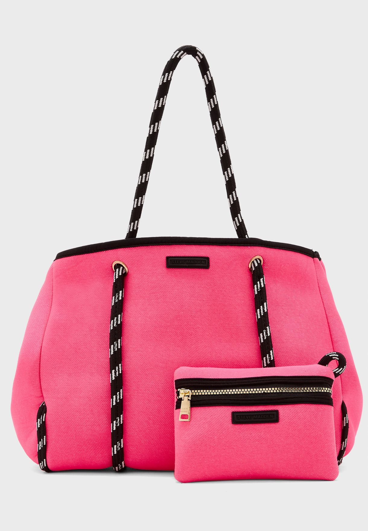 Steve madden discount pink lunch bag