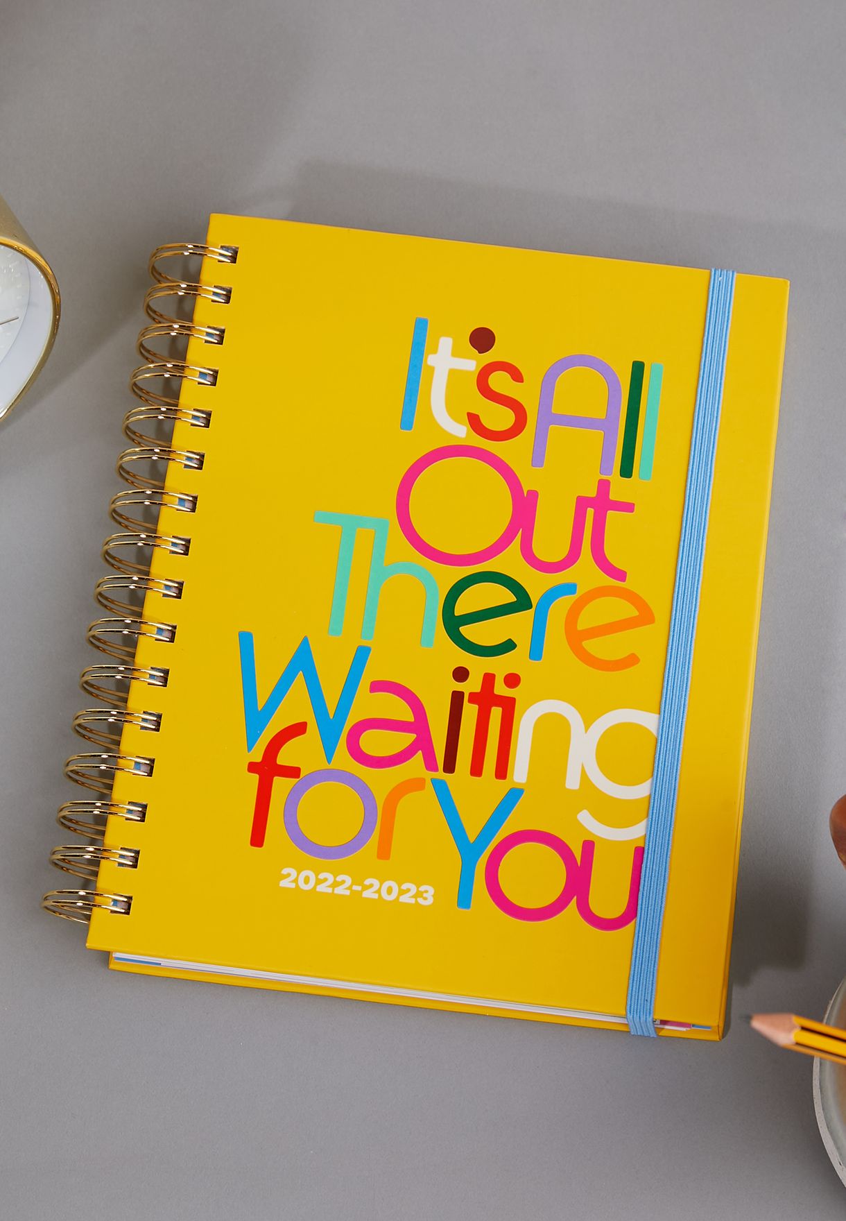 Its All Out There Waiting 2023 Medium Planner