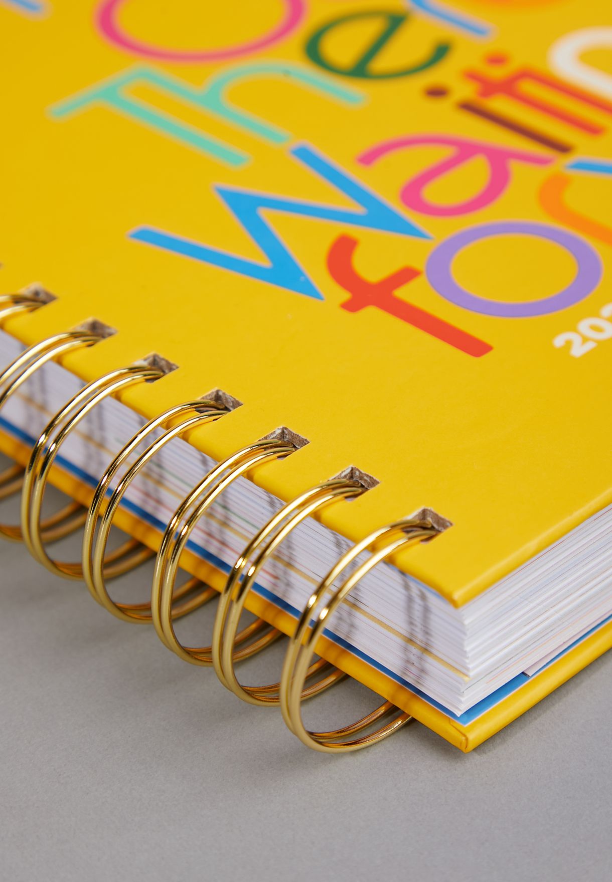 Its All Out There Waiting 2023 Medium Planner