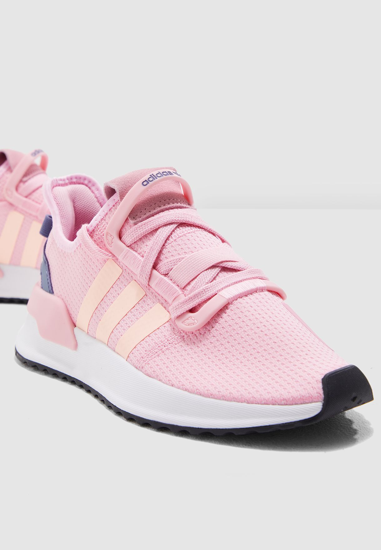 Buy adidas Originals pink U_Path Run 