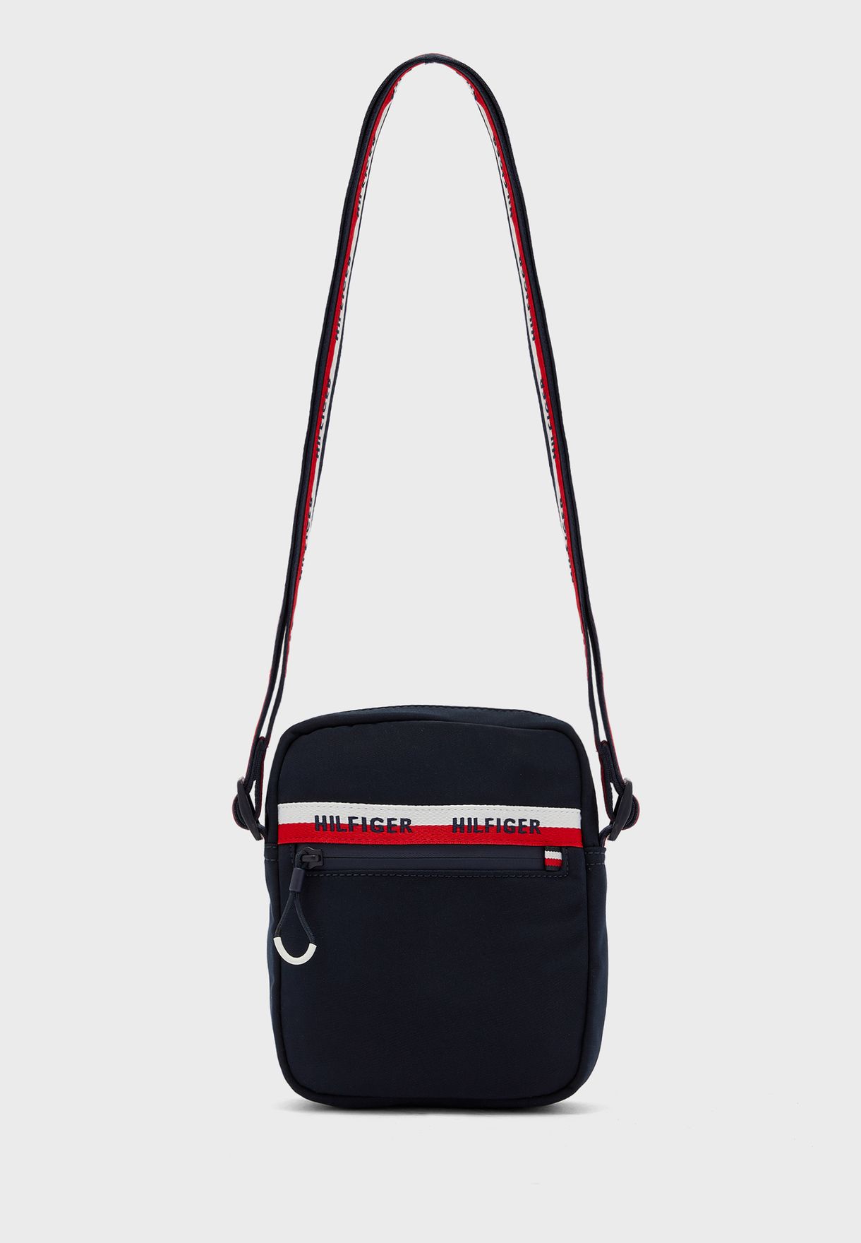 tommy hilfiger navy bag