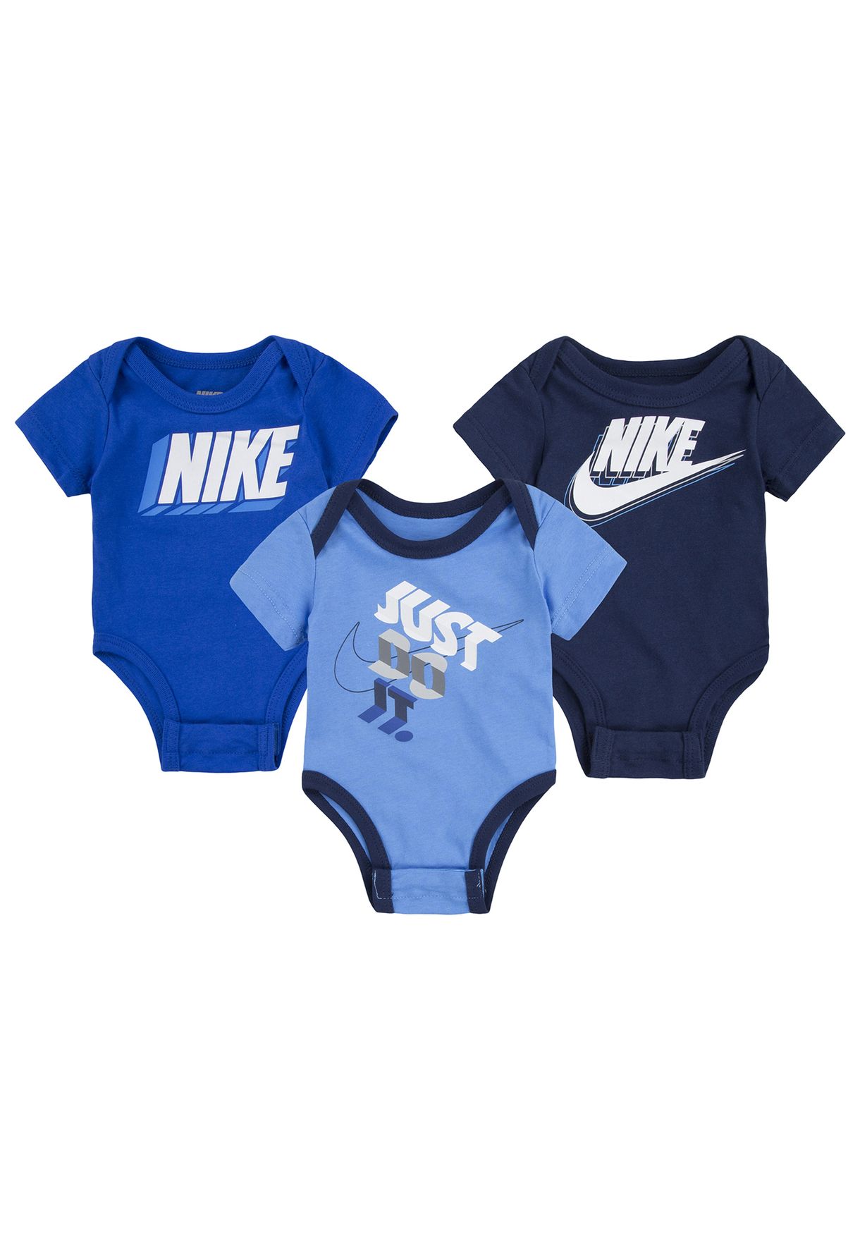Infant 3 Pack Bodysuits