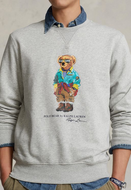 Polo Ralph Lauren Men Hoodies and Sweatshirts In UAE online - Namshi