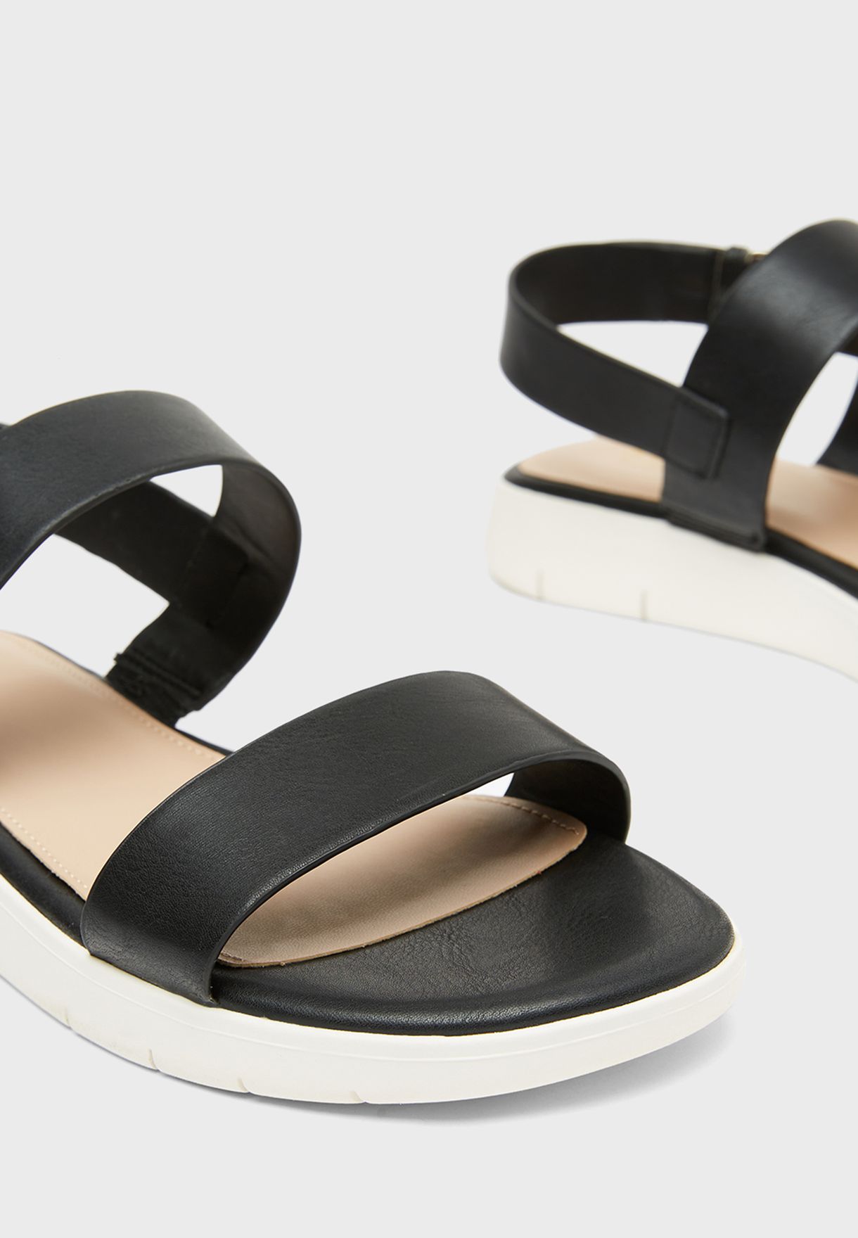 Woema Buckle Sandals