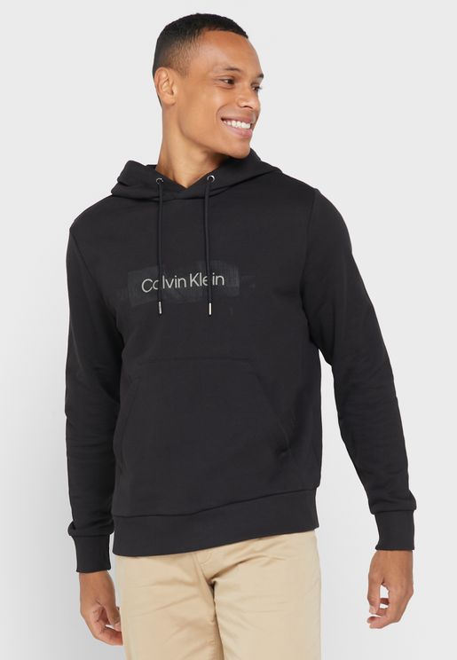Calvin Klein Men Hoodies and Sweatshirts In Kuwait online - Namshi