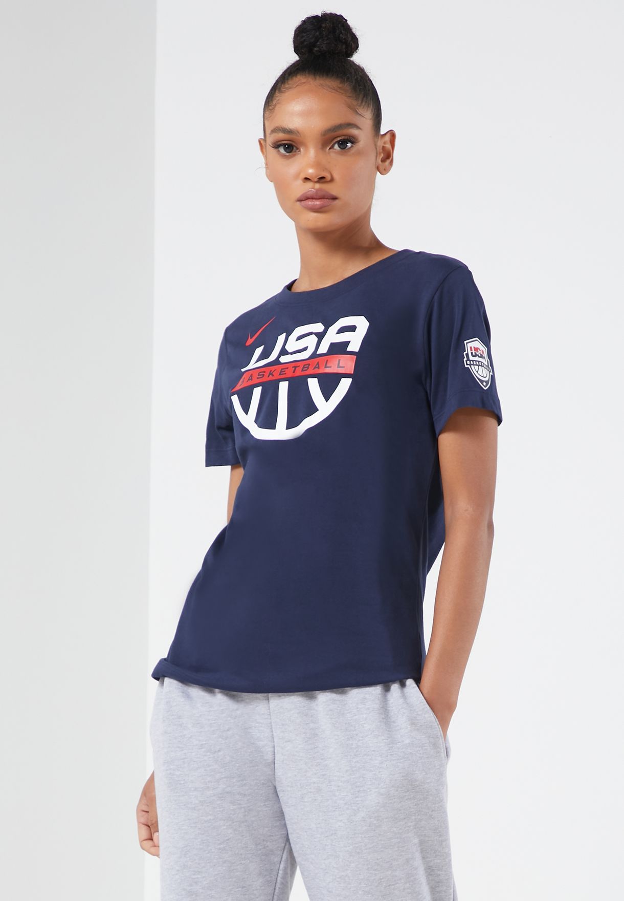 dri fit usa shirt