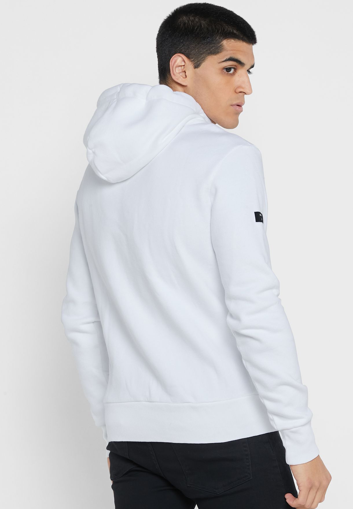 Logo Hoodie