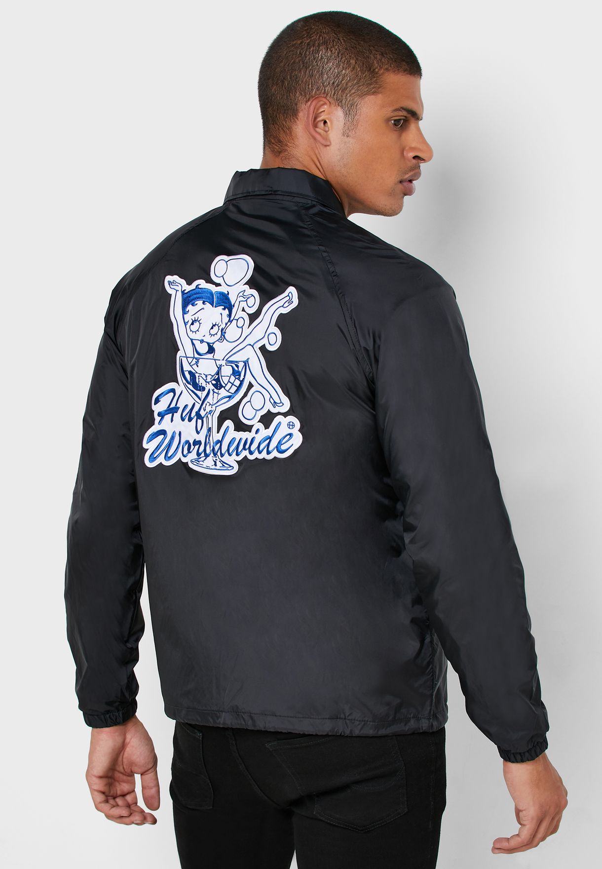 betty boop jackets plus size