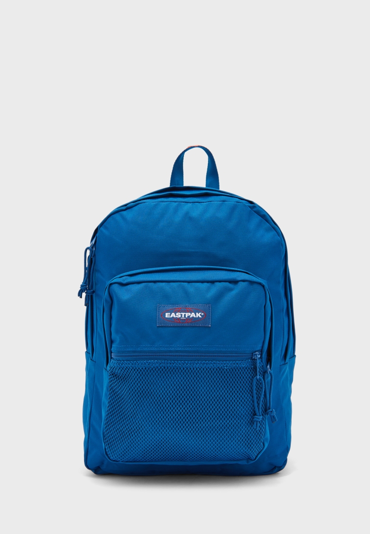 Buy Eastpak blue Pinnacle Backpack for Men Dubai, Abu Dhabi