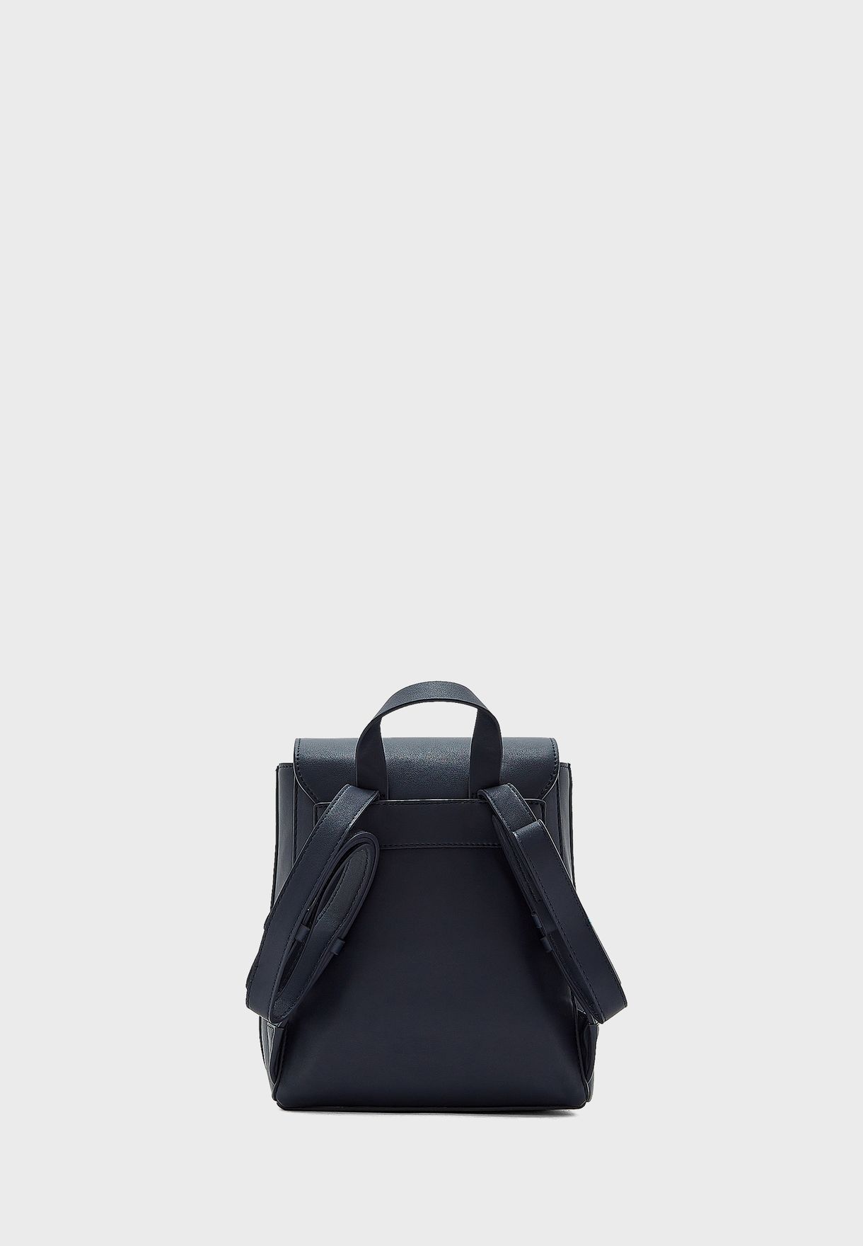 Drawstring Toggle Backpack