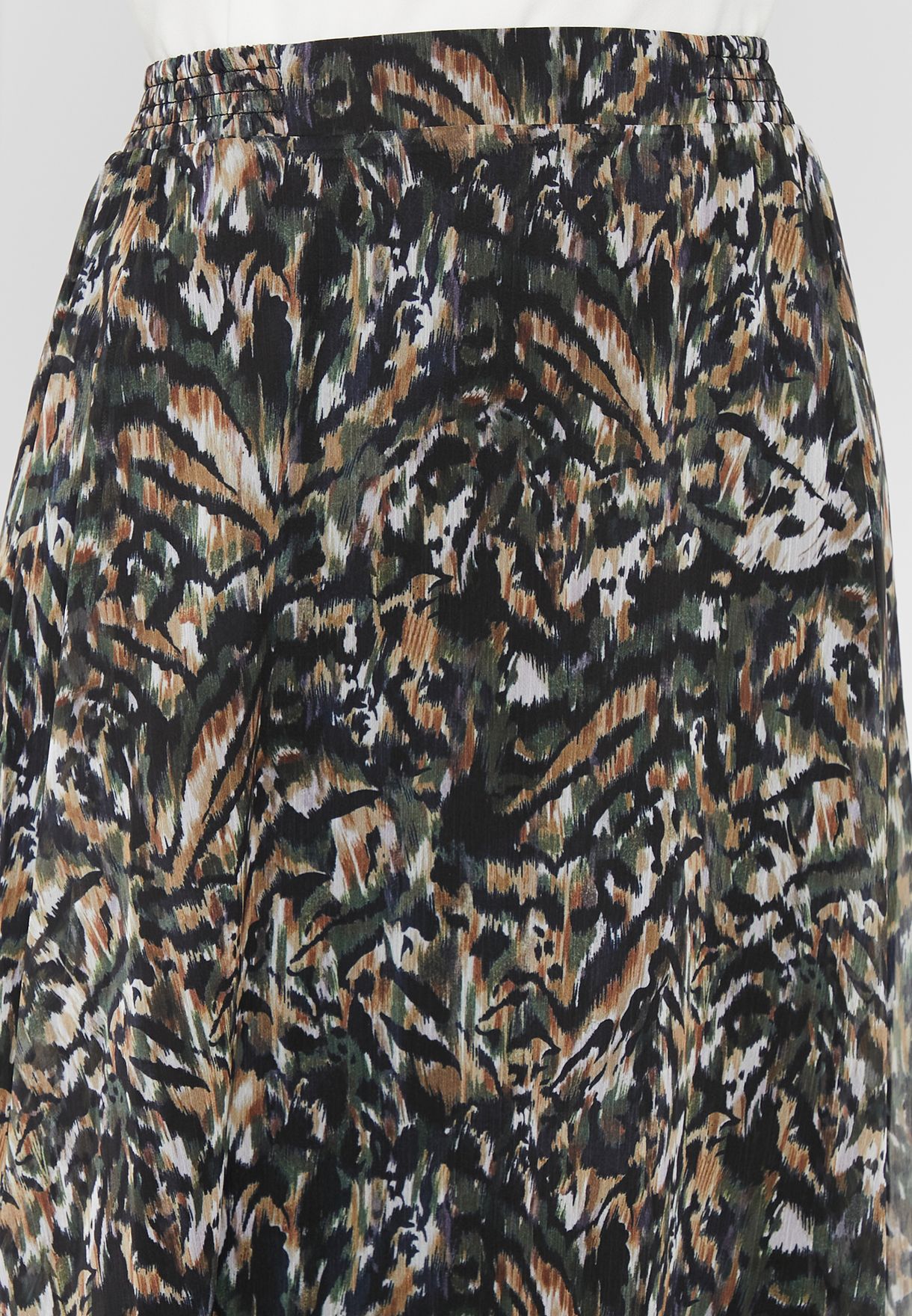 Betany Printed Skirt