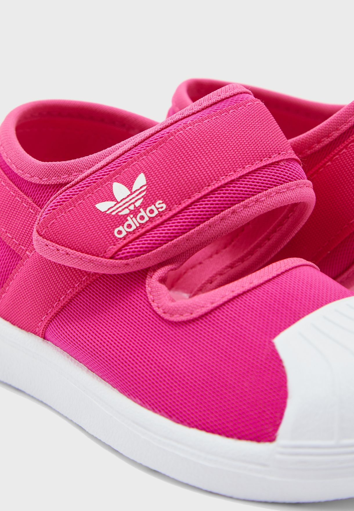 superstar 360 shoes pink