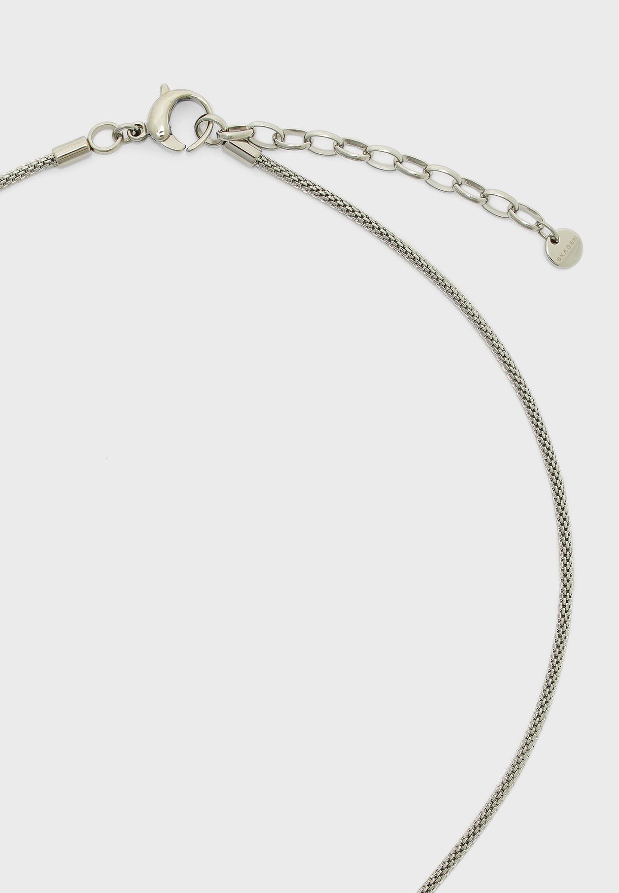 Agnethe Pearl Pendant Necklace