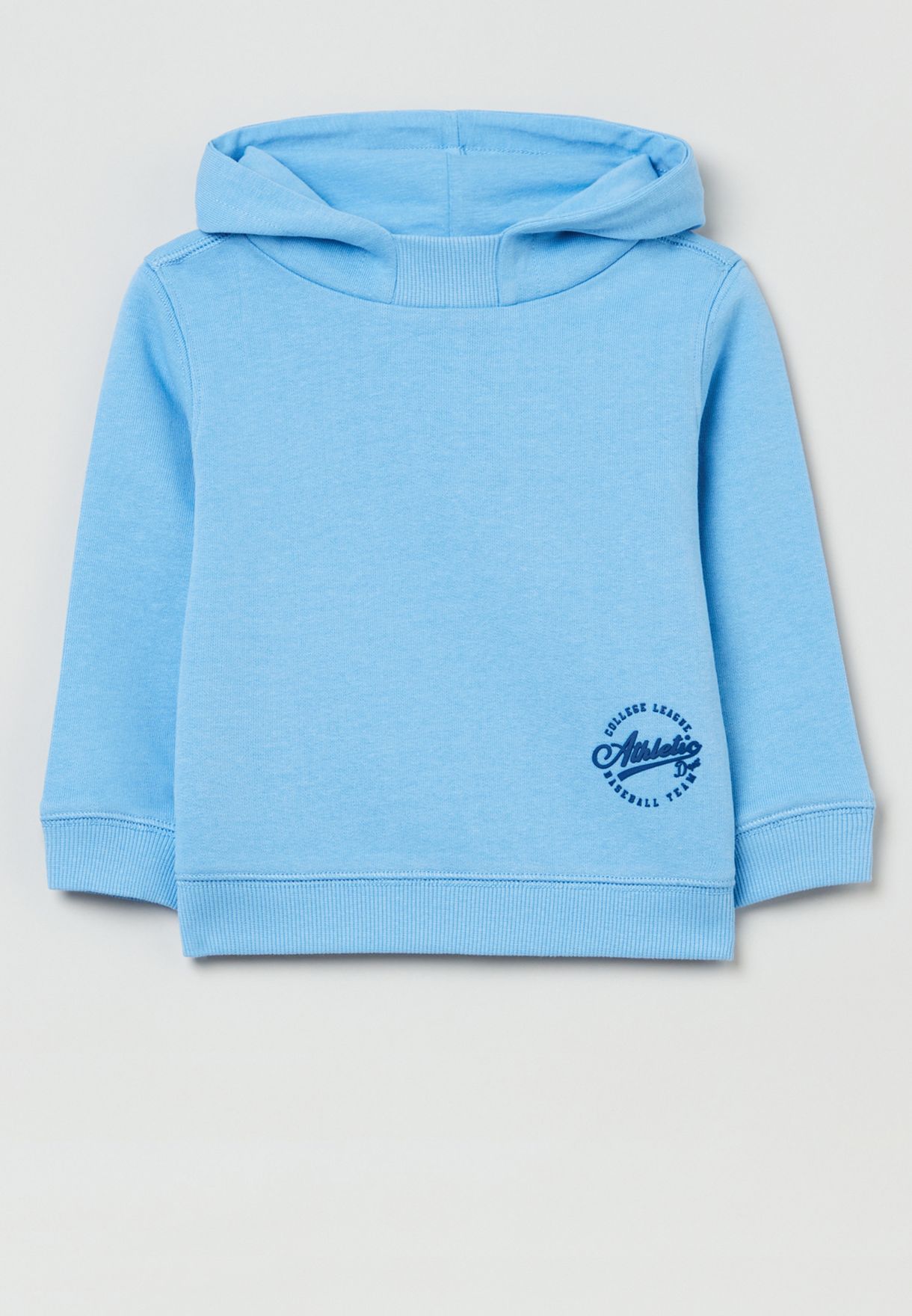 Infant Pull Over Hoodie