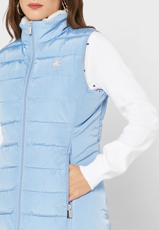 beverly hills polo club womens jacket