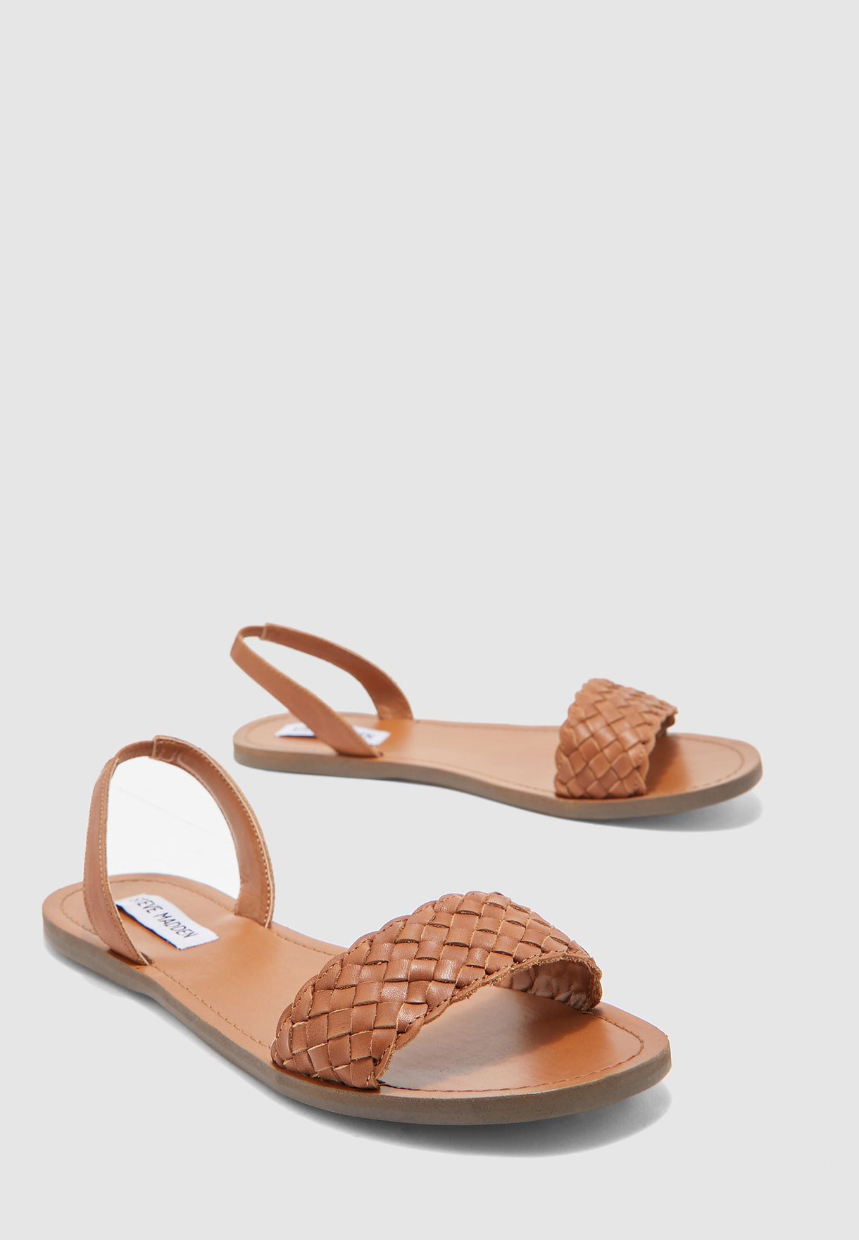 guess addison flat sandal