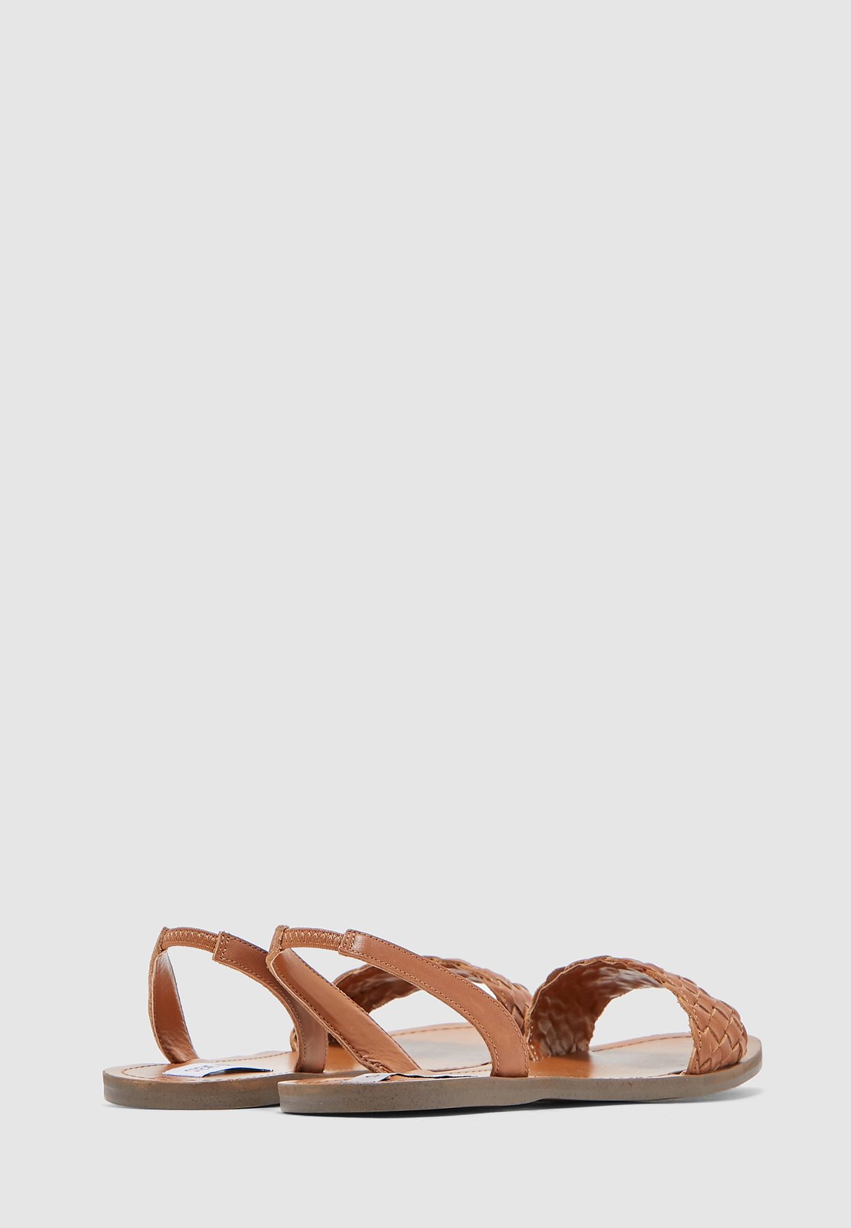 guess addison flat sandal