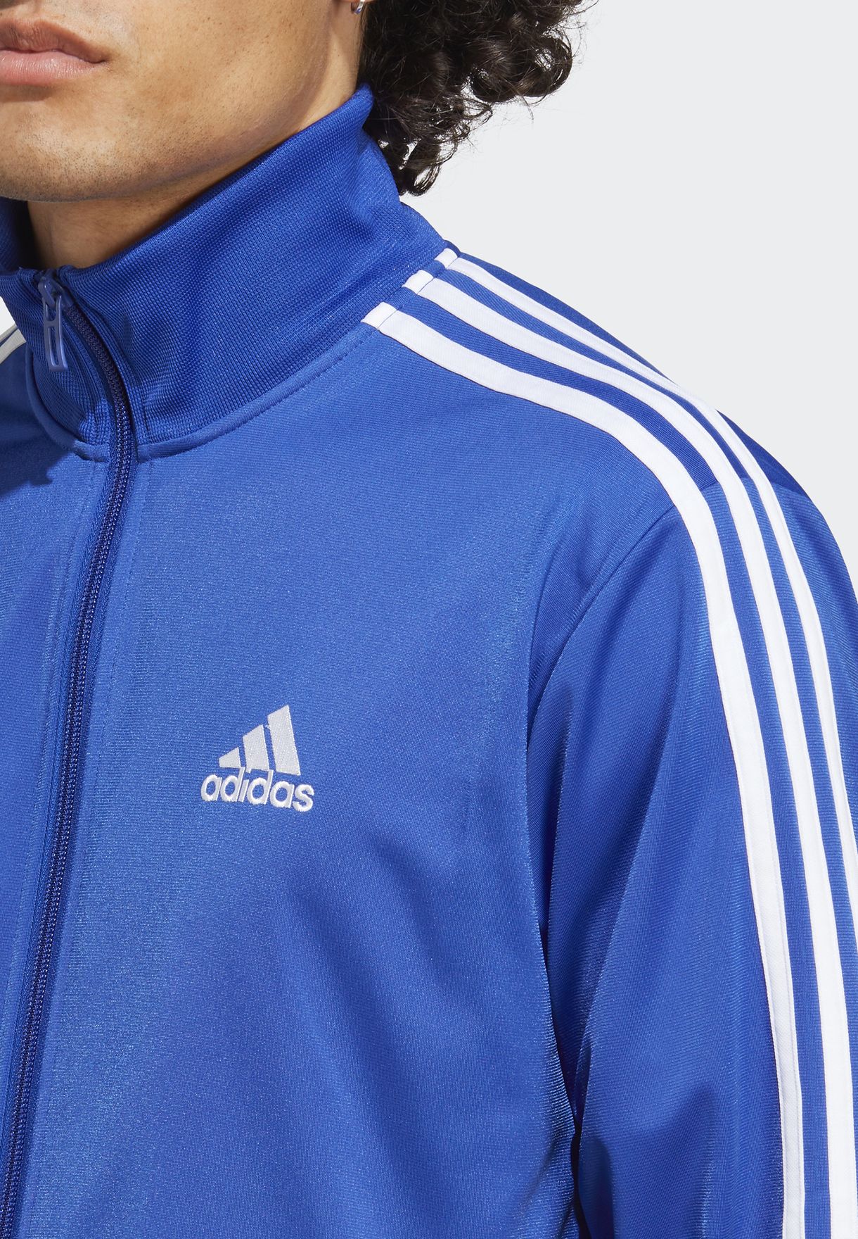 3 Stripe Tricot Tracksuit