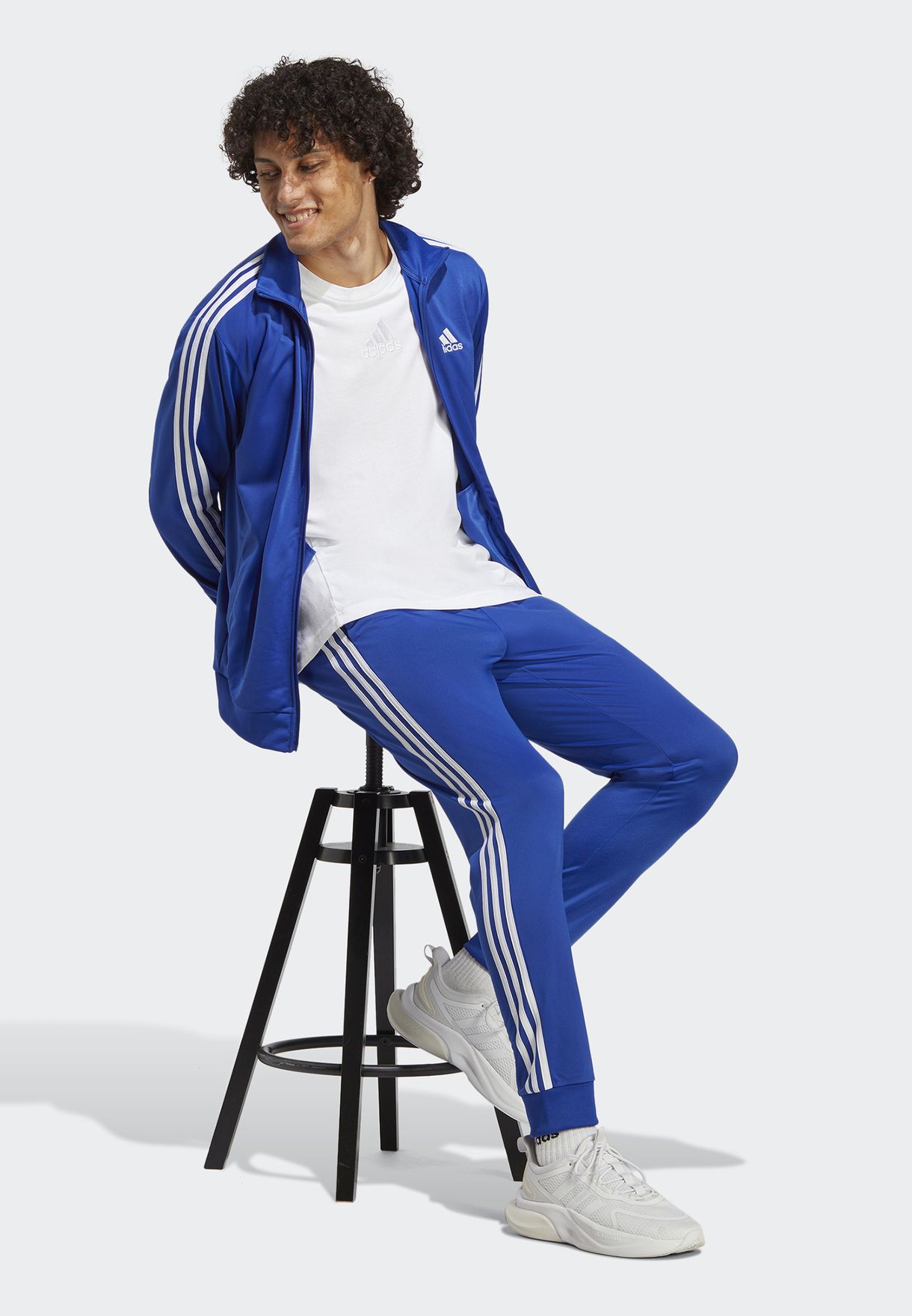 3 Stripe Tricot Tracksuit