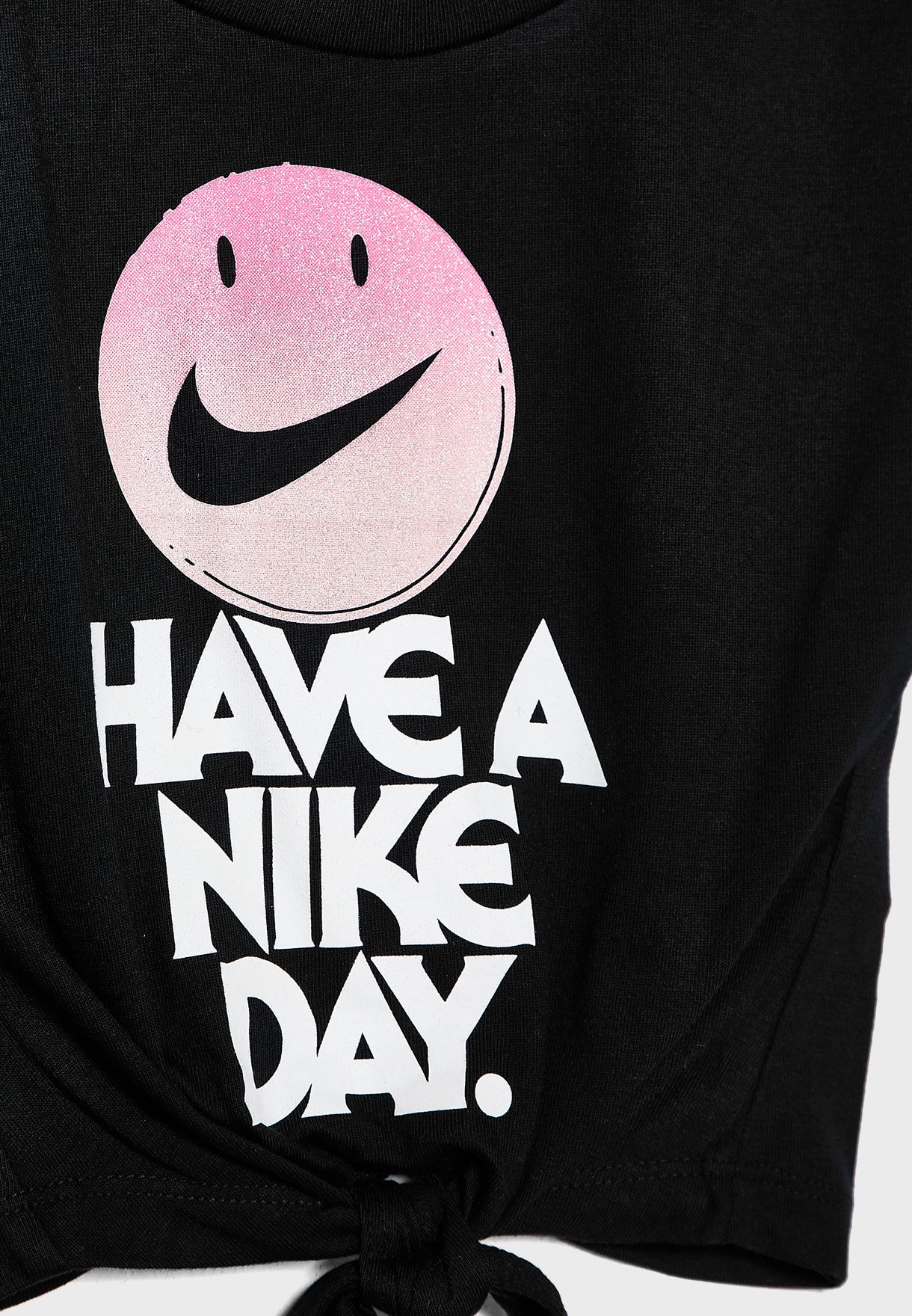 have a nike day kids shirt