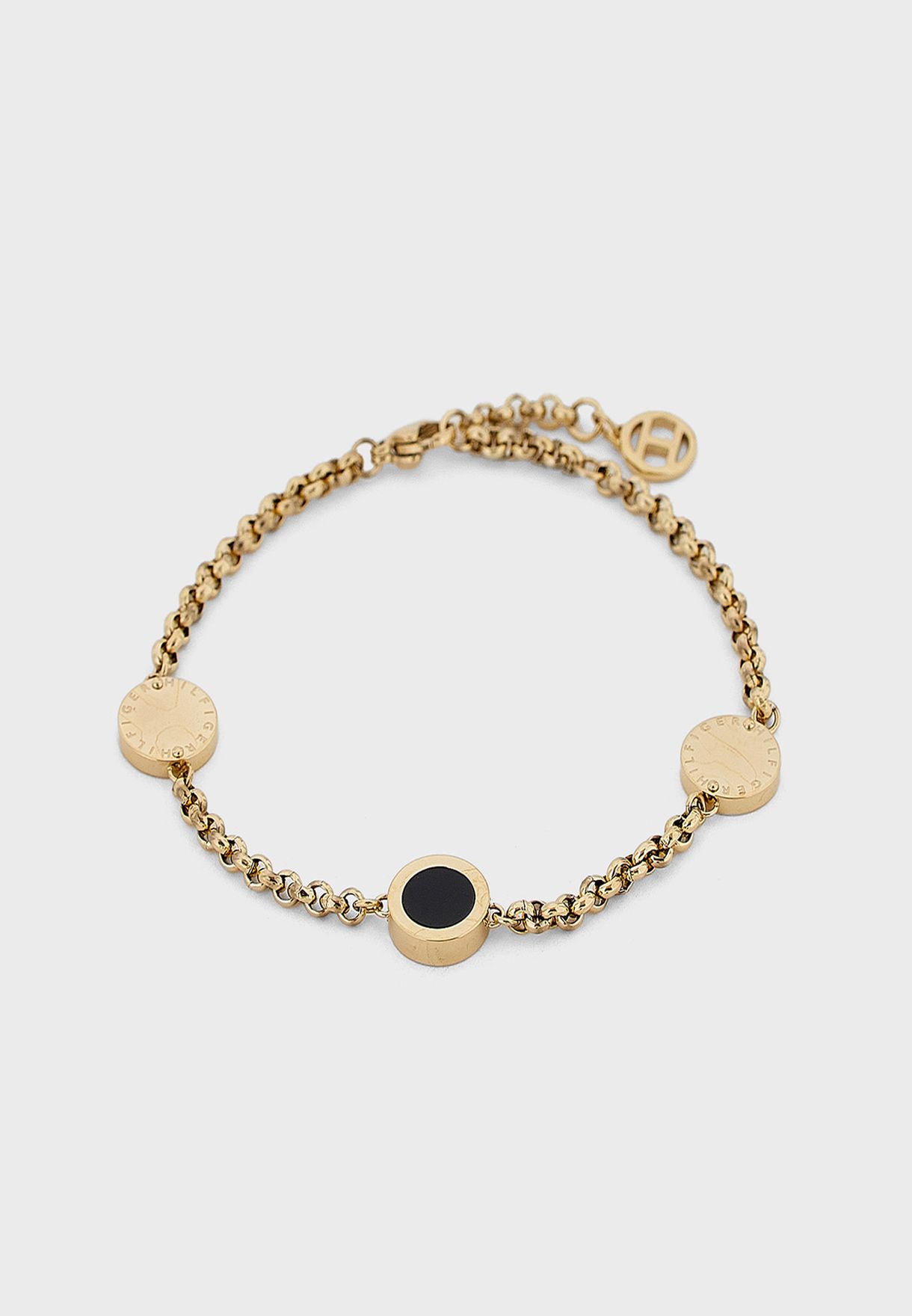 Iconic Circle Bracelet