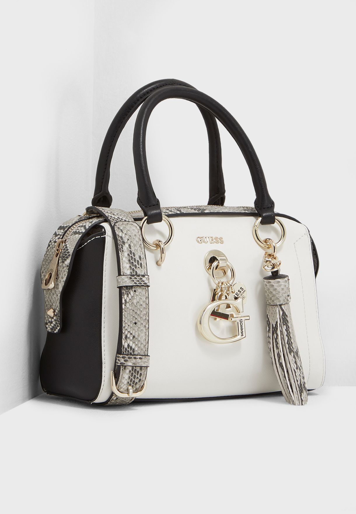 guess gracelyn satchel