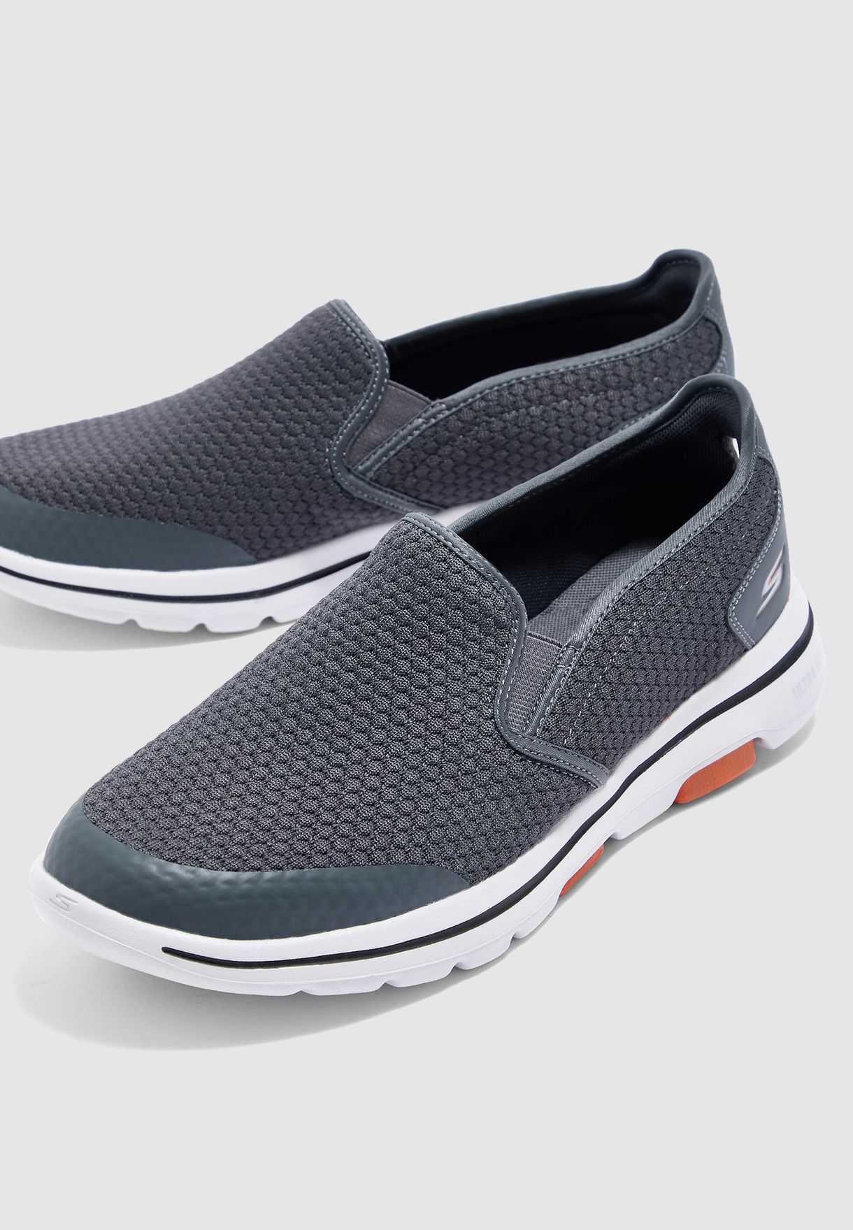 Buy Skechers grey Go Walk 5- Apprize 