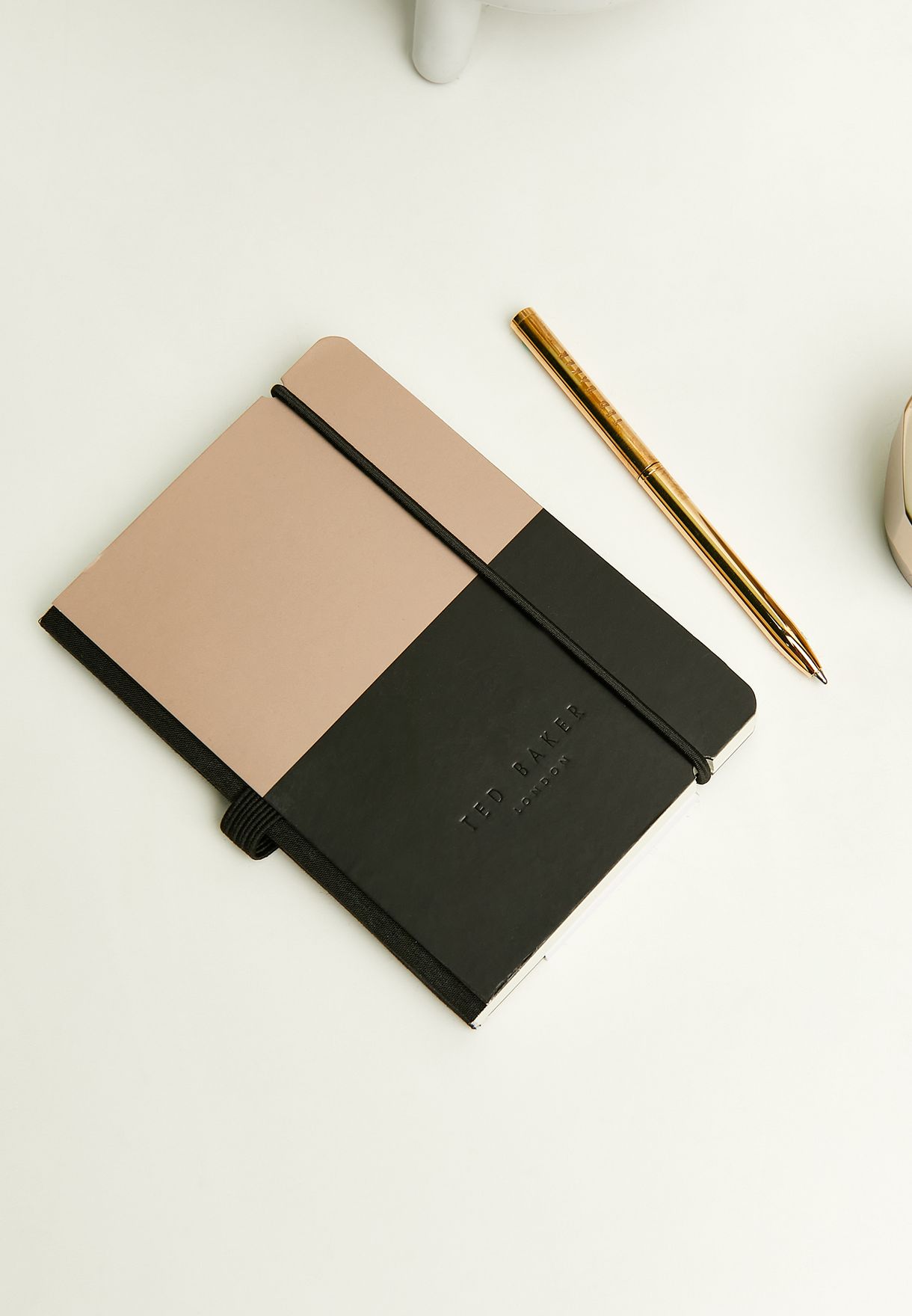 Mini Notebook And Pen Set