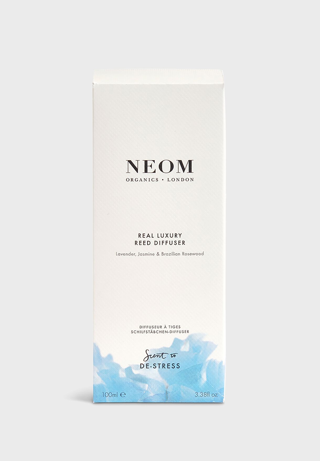Real Luxury Reed Diffuser 100Ml