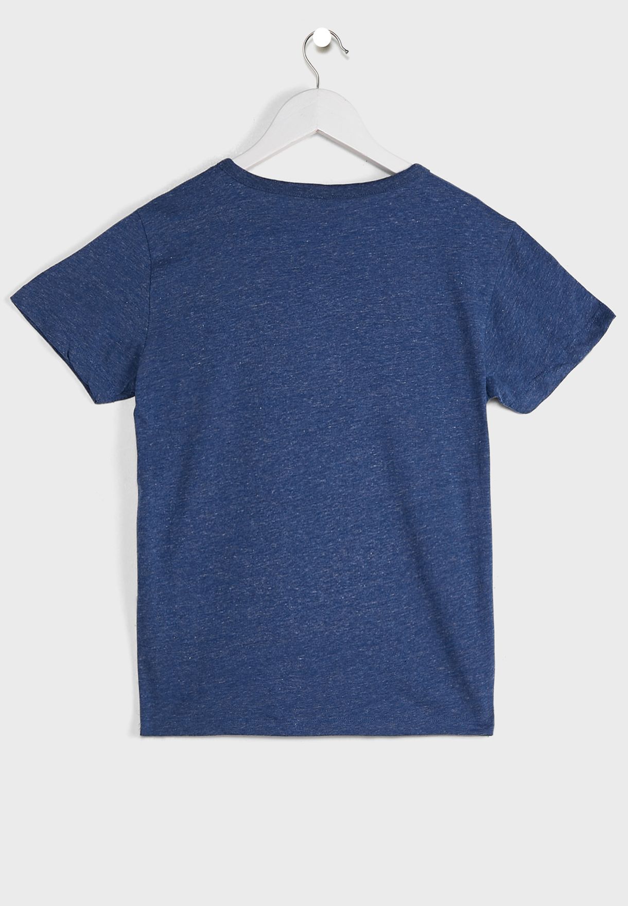 Kids Essential  Henley T-Shirt
